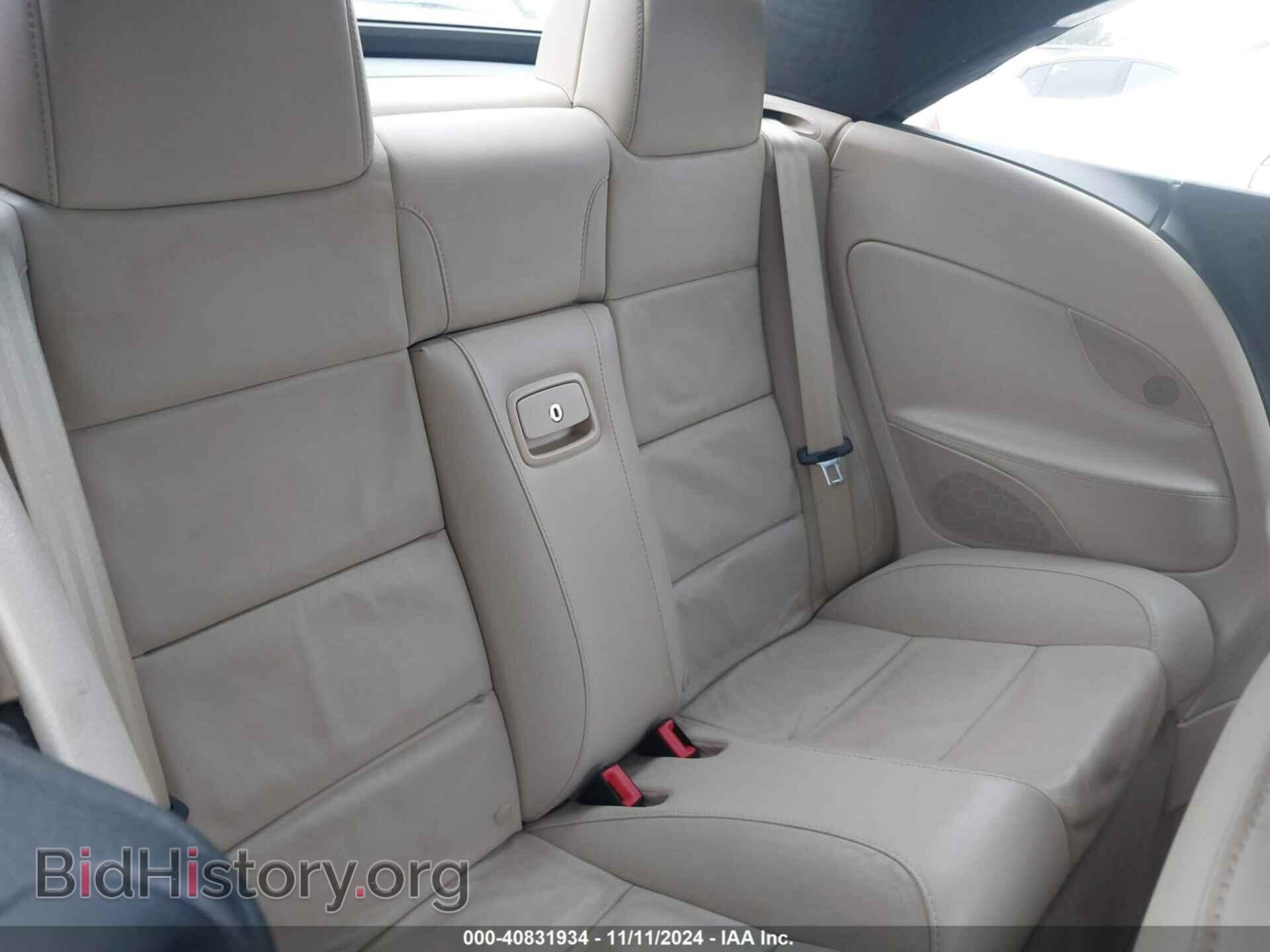 2007 VOLKSWAGEN EOS - VIN: WVWFA71F87V020027 - Фото 8
