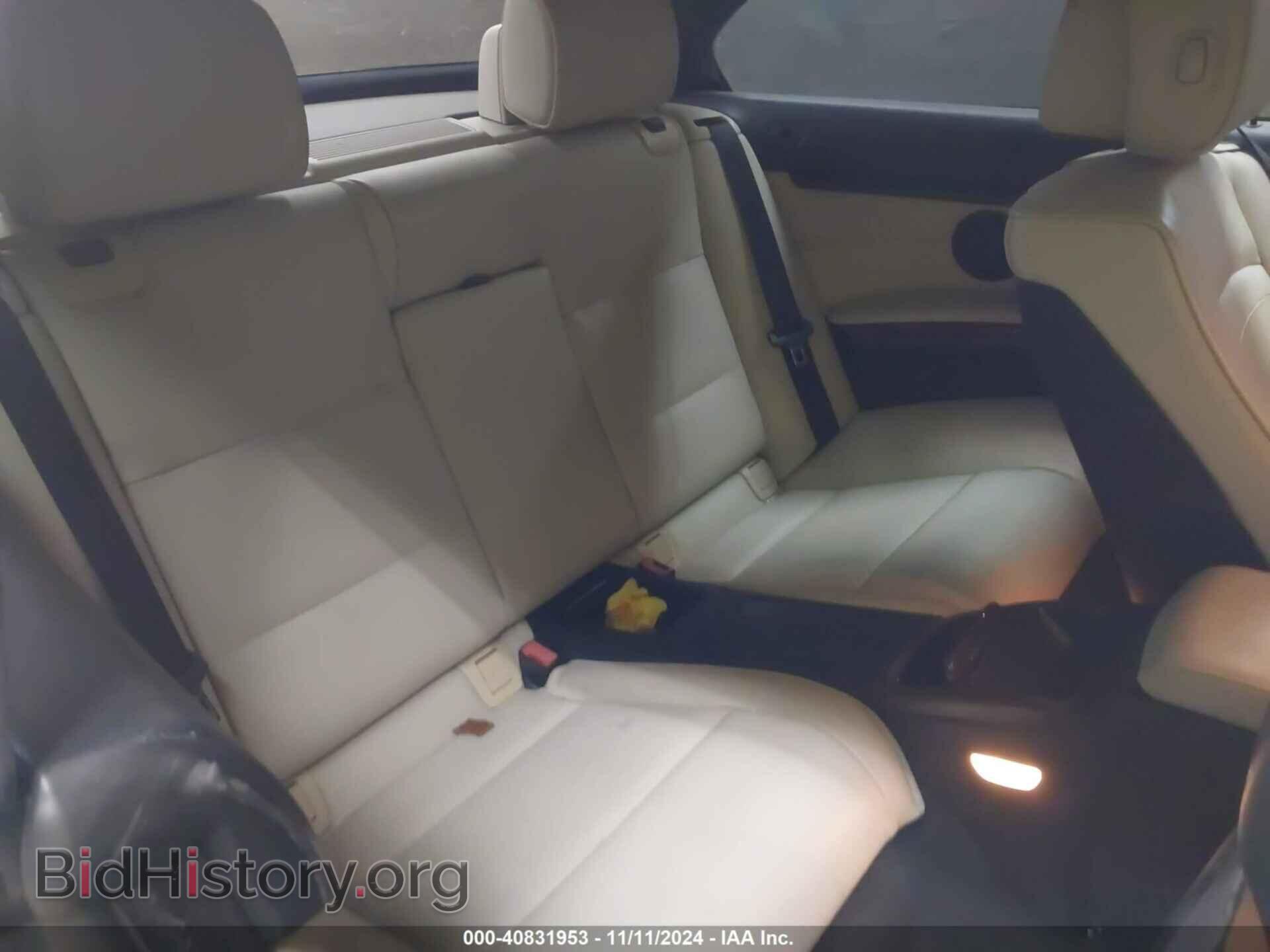 2013 BMW 328I - VIN: WBADW7C53DE733200 - Фото 8