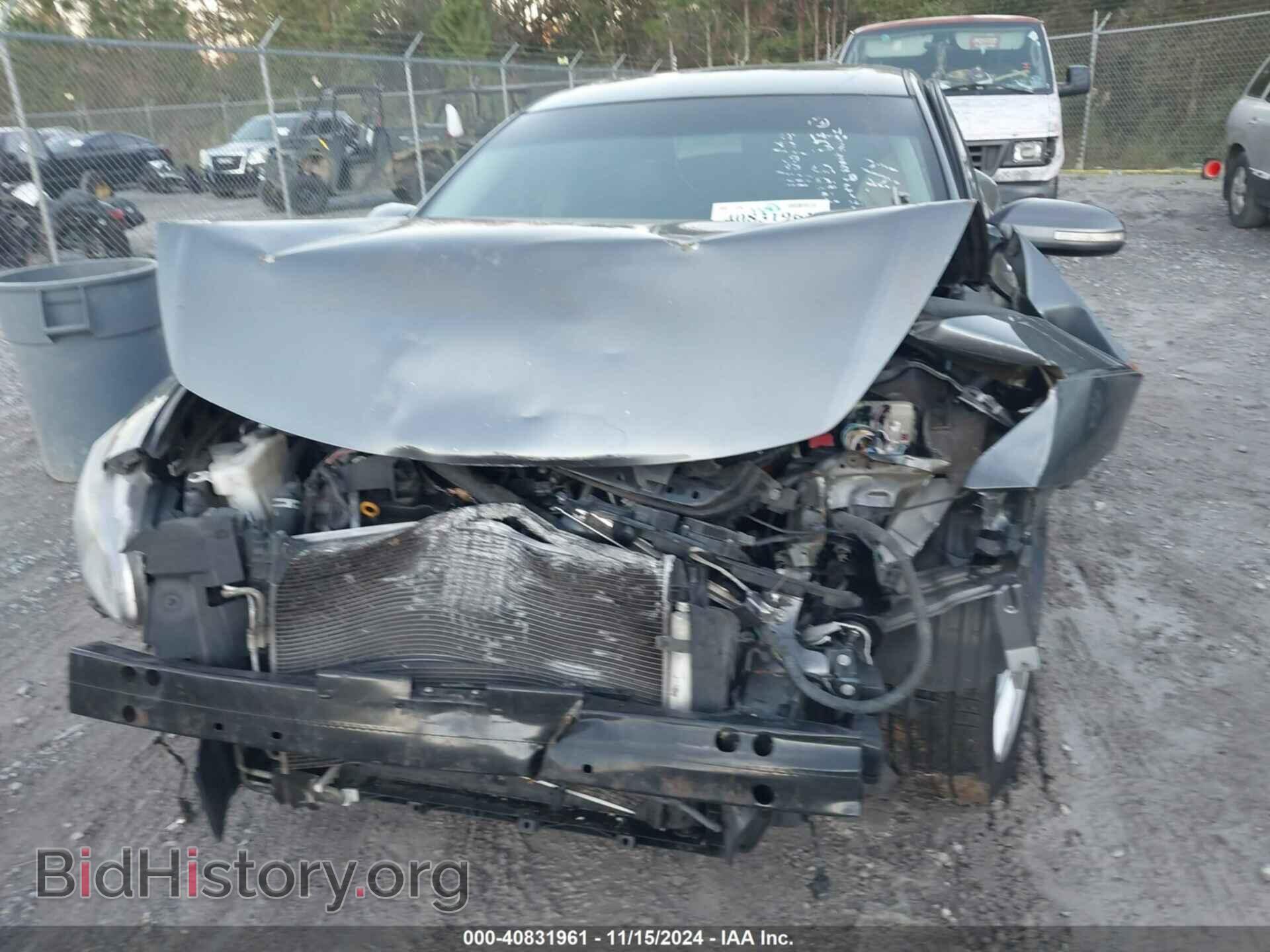 2014 NISSAN MAXIMA - VIN: 1N4AA5AP3EC909341 - Фото 6