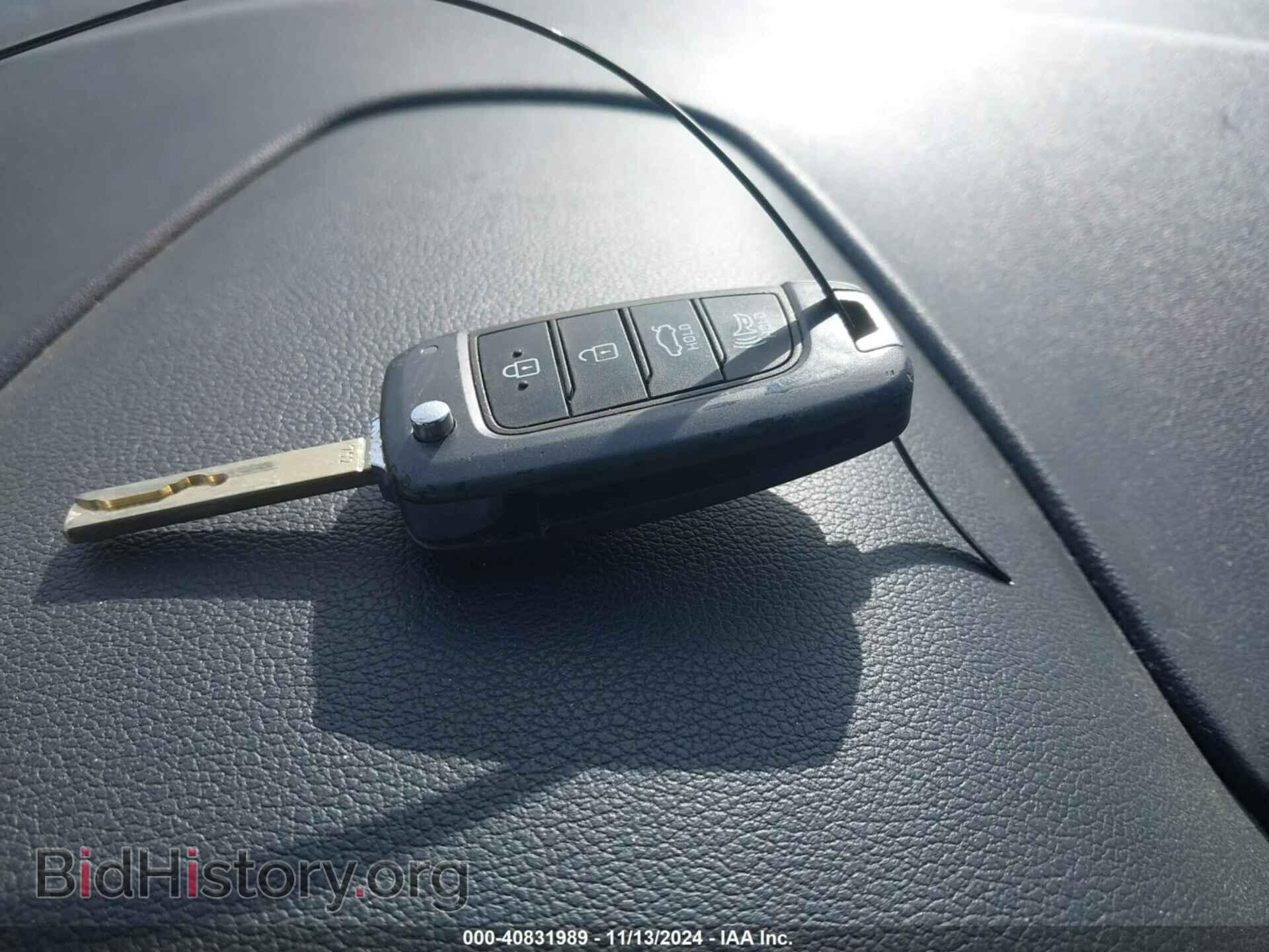 2020 HYUNDAI ACCENT - VIN: 3KPC24A63LE096364 - Фото 11