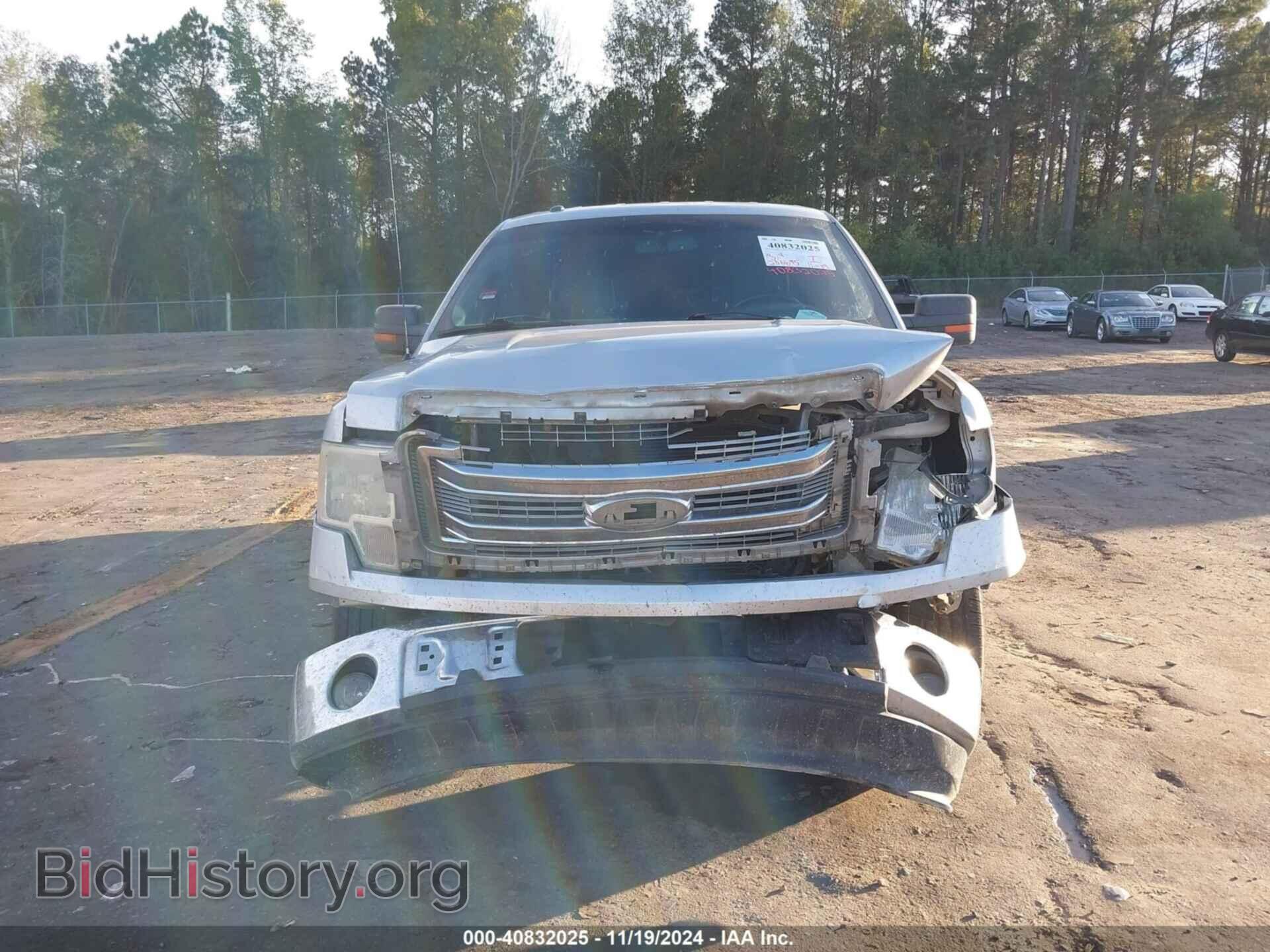 2013 FORD F-150 - VIN: 1FTFX1CF7DFC54321 - Фото 6