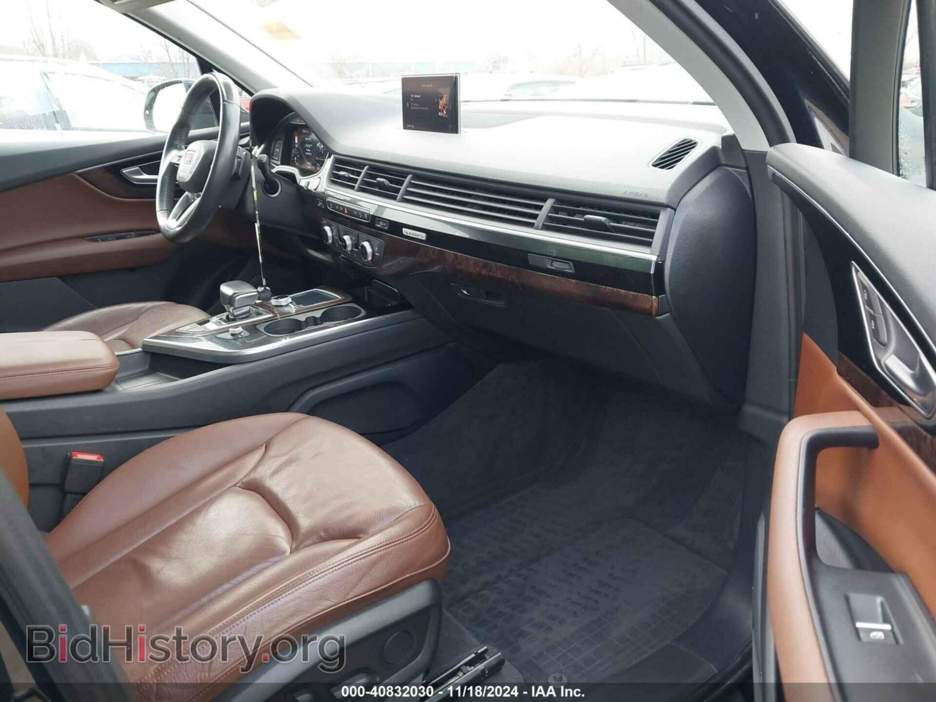2017 AUDI Q7 - VIN: WA1LABF76HD037367 - Фото 5