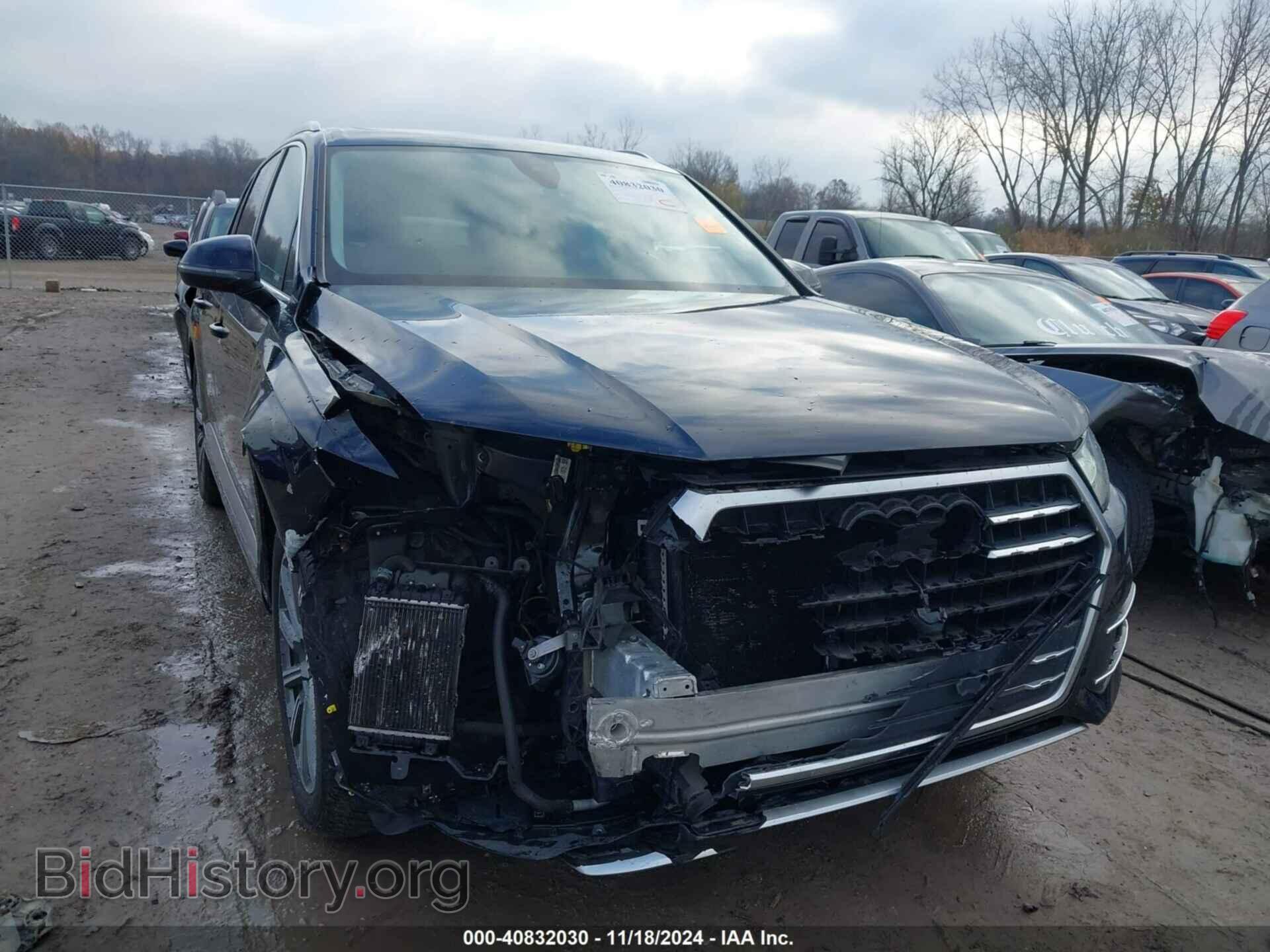 2017 AUDI Q7 - VIN: WA1LABF76HD037367 - Фото 6