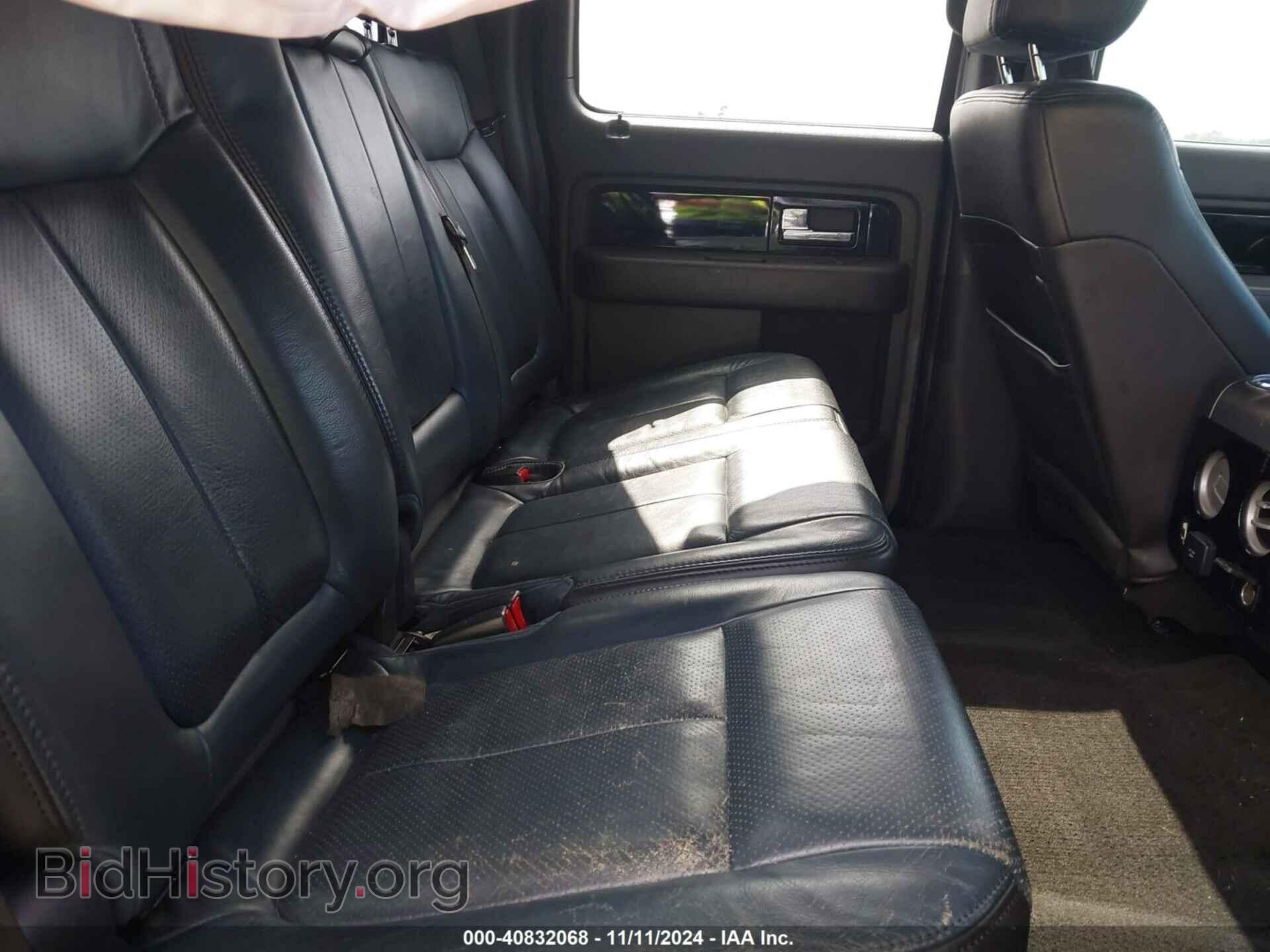 2014 FORD F-150 - VIN: 1FTFW1CT6EFC42011 - Фото 8