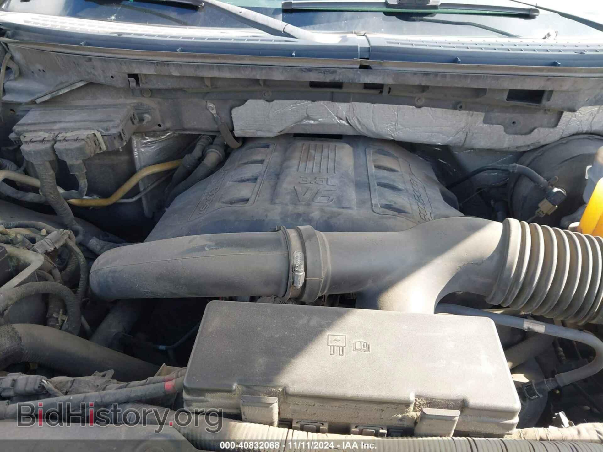 2014 FORD F-150 - VIN: 1FTFW1CT6EFC42011 - Фото 10
