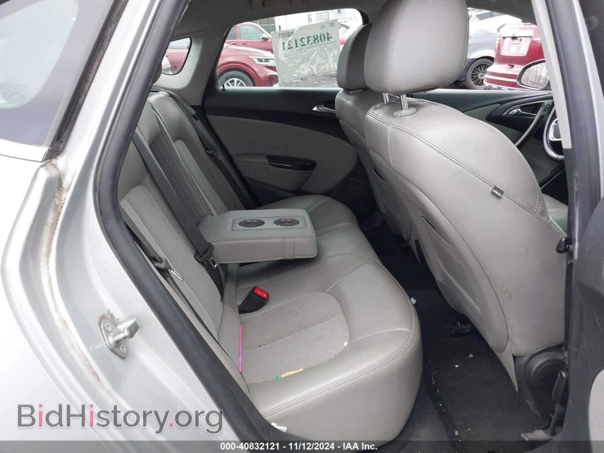 2014 BUICK VERANO - VIN: 1G4PP5SK0E4243020 - Фото 8