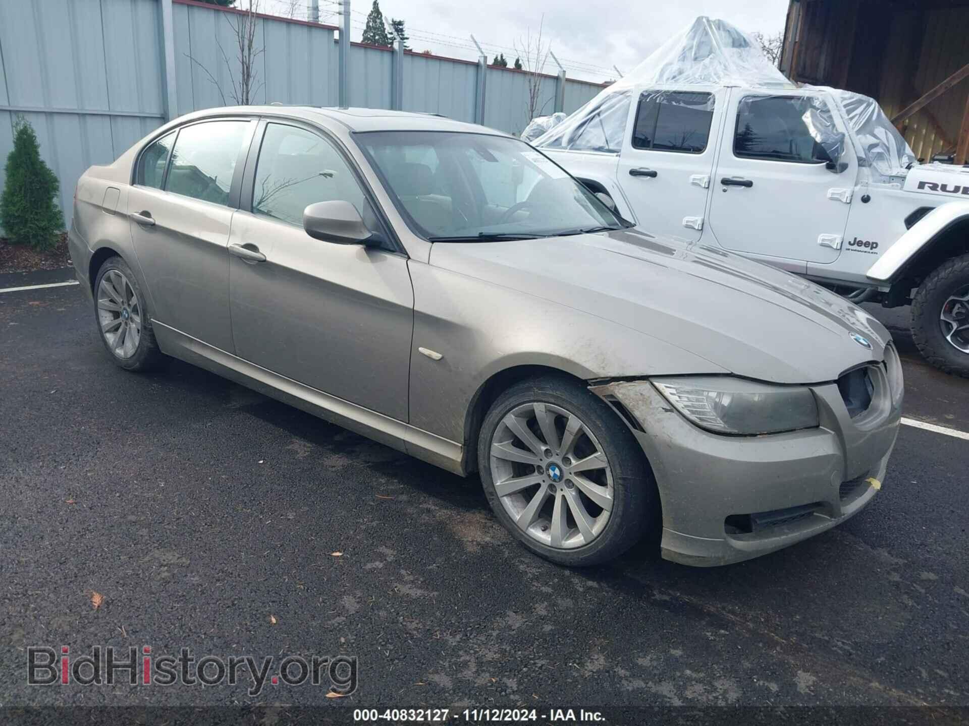 Photo WBAPH5C57BA443932 - BMW 328I 2011