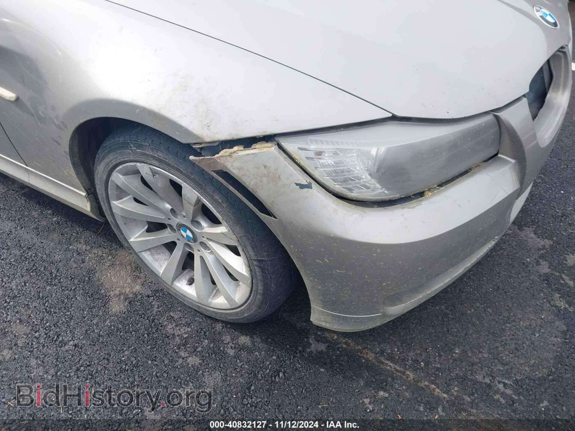 2011 BMW 328I - VIN: WBAPH5C57BA443932 - Фото 12