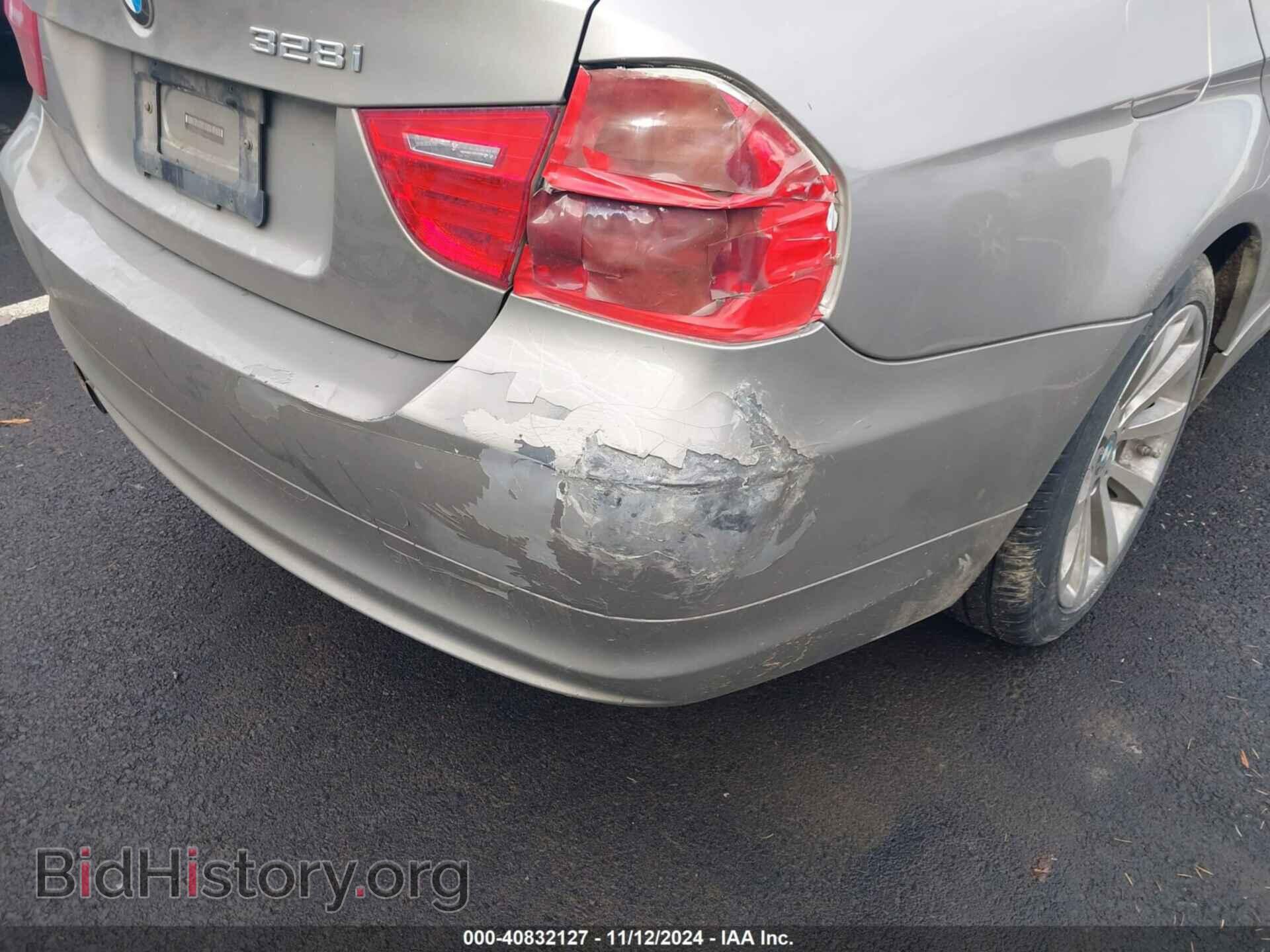 2011 BMW 328I - VIN: WBAPH5C57BA443932 - Фото 6