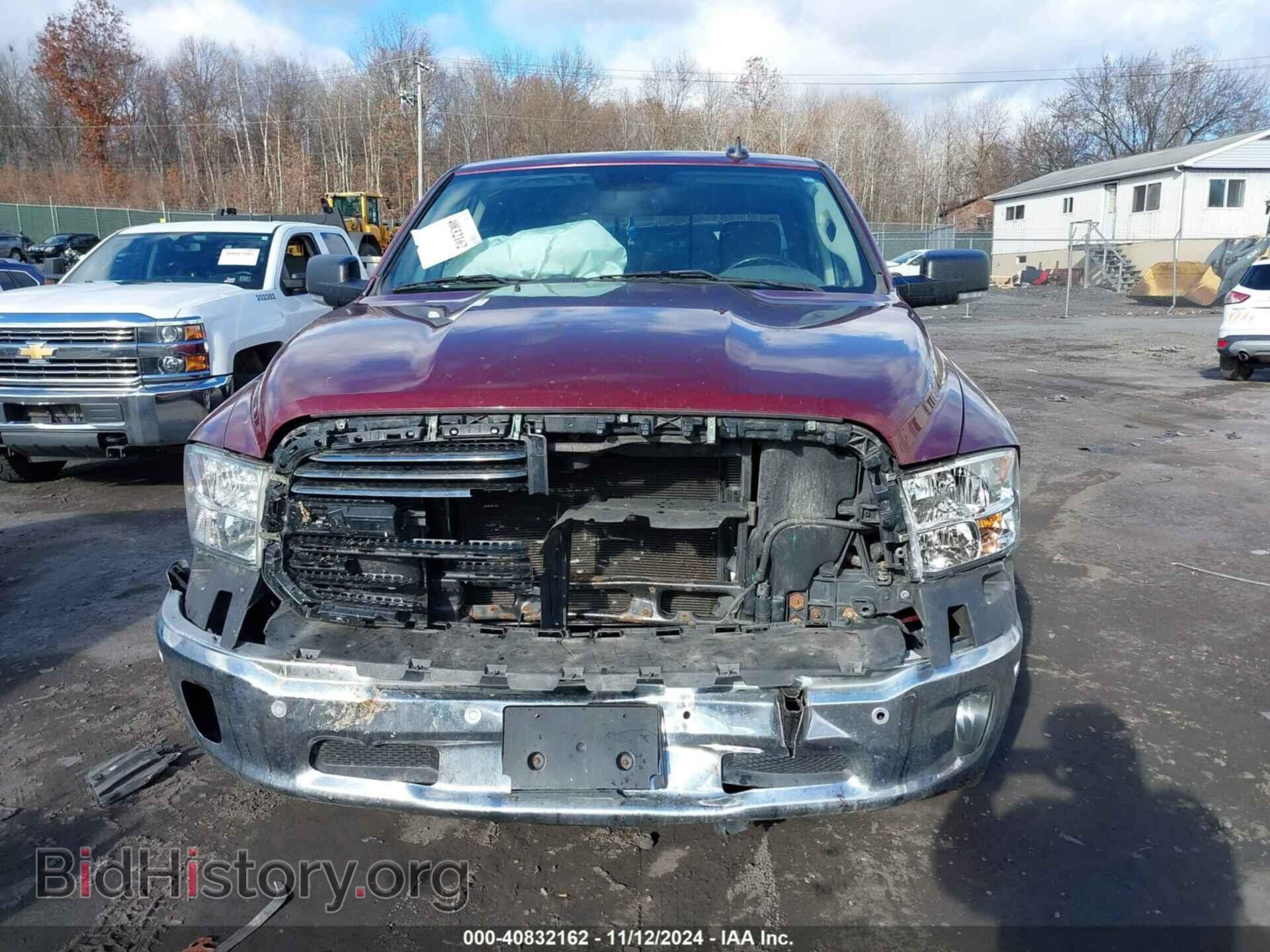 2016 RAM 1500 - VIN: 3C6RR7LT6GG207968 - Фото 12
