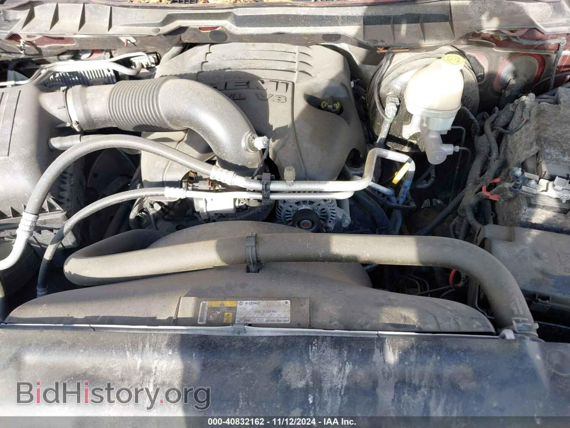 2016 RAM 1500 - VIN: 3C6RR7LT6GG207968 - Фото 10