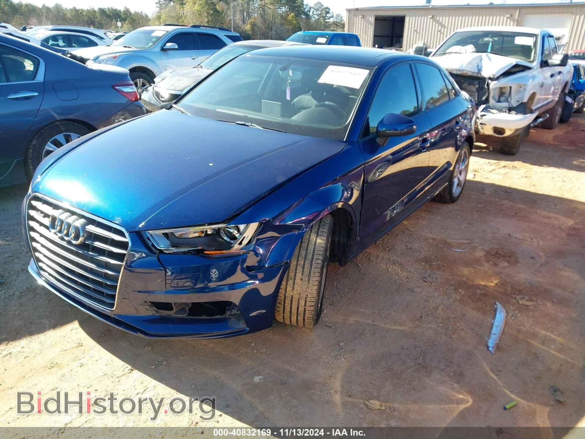 2015 AUDI A3 - VIN: WAUBFGFF4F1013295 - Photo 2