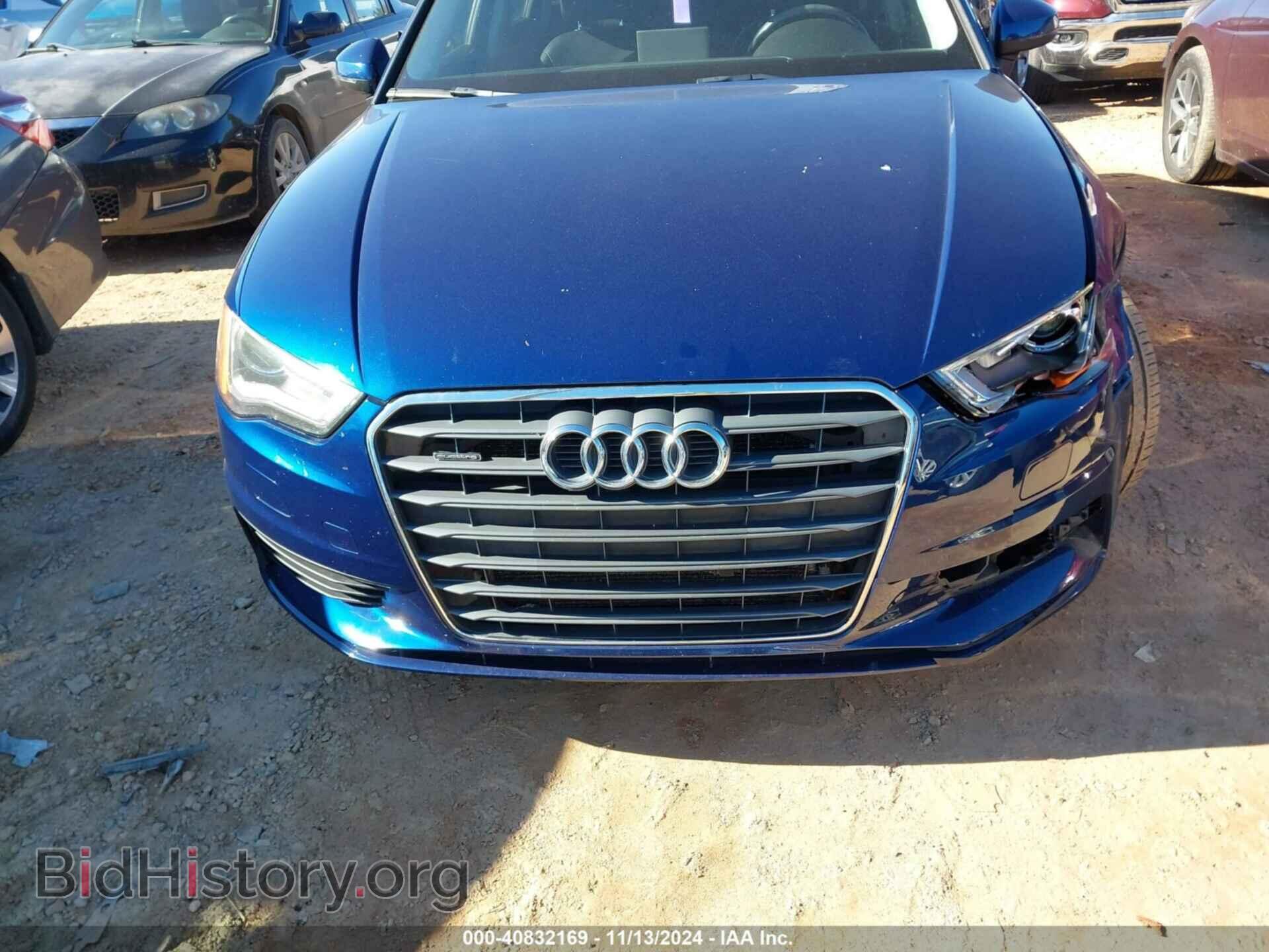 2015 AUDI A3 - VIN: WAUBFGFF4F1013295 - Photo 12