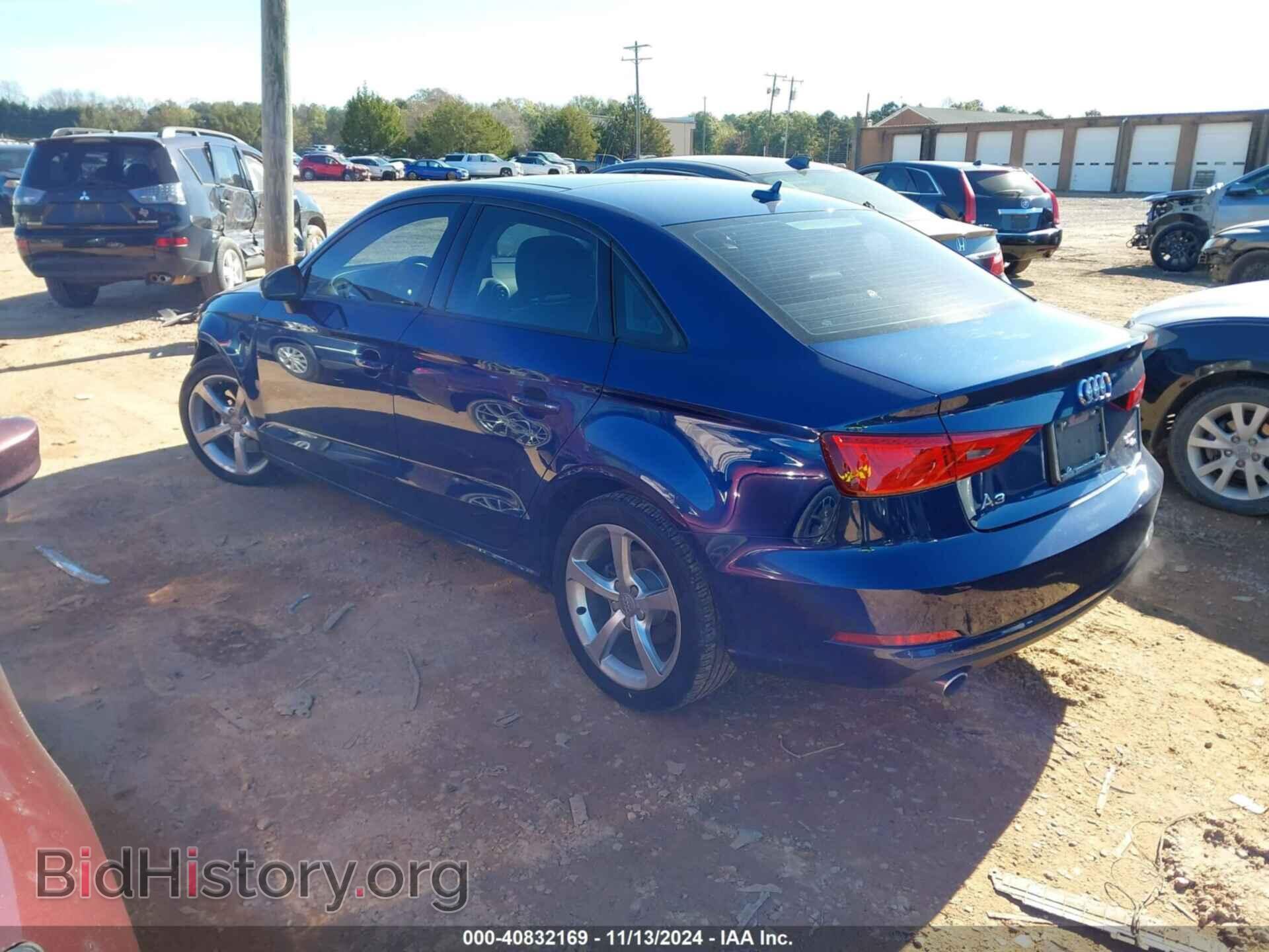 2015 AUDI A3 - VIN: WAUBFGFF4F1013295 - Photo 3