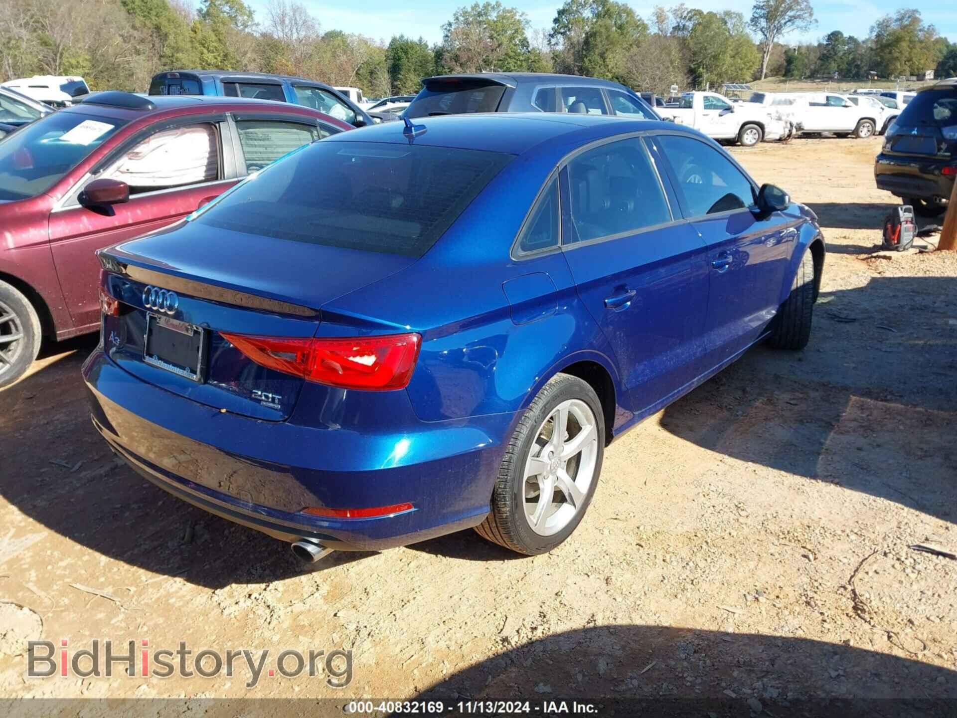 2015 AUDI A3 - VIN: WAUBFGFF4F1013295 - Photo 4