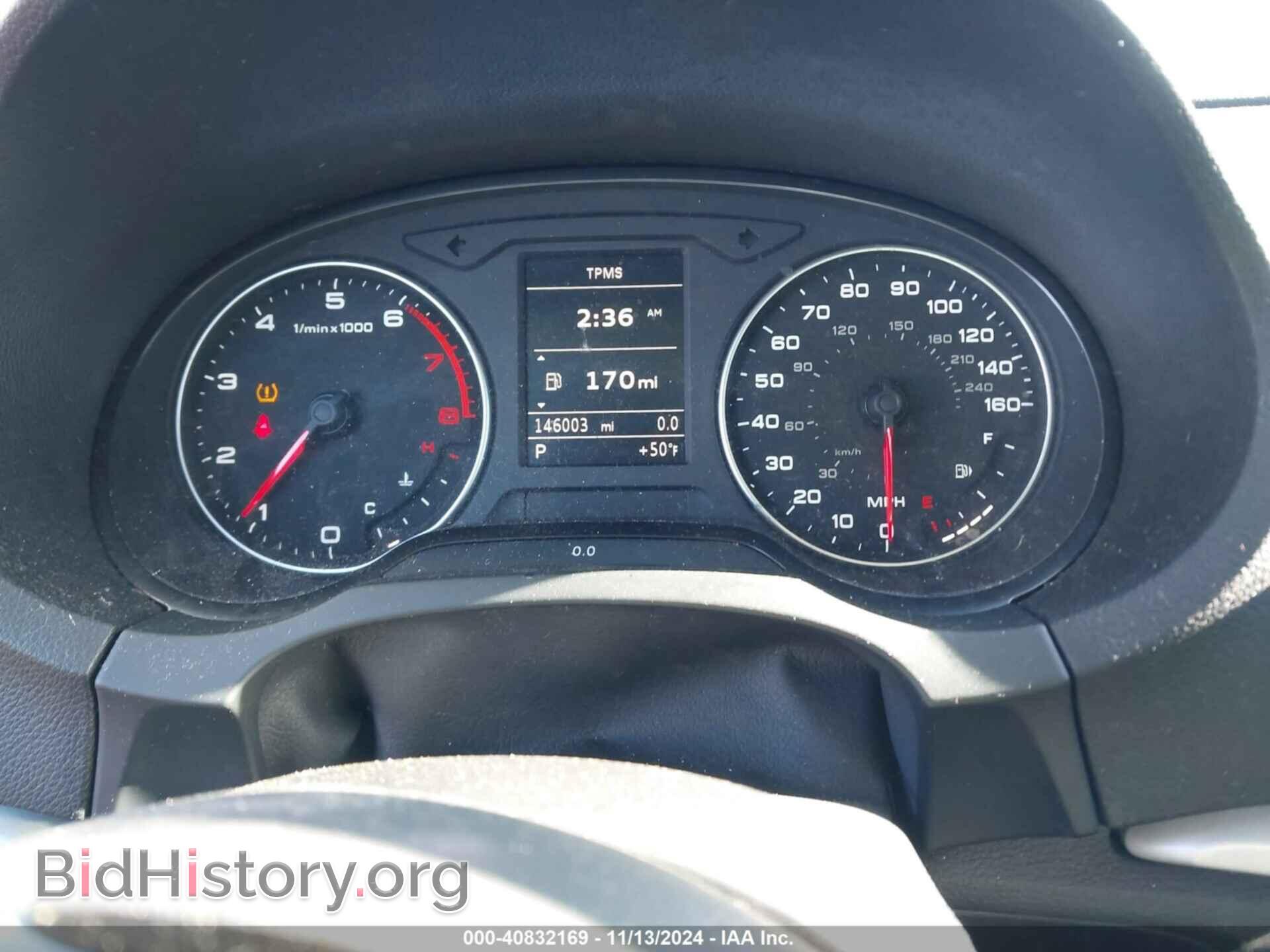 2015 AUDI A3 - VIN: WAUBFGFF4F1013295 - Photo 7