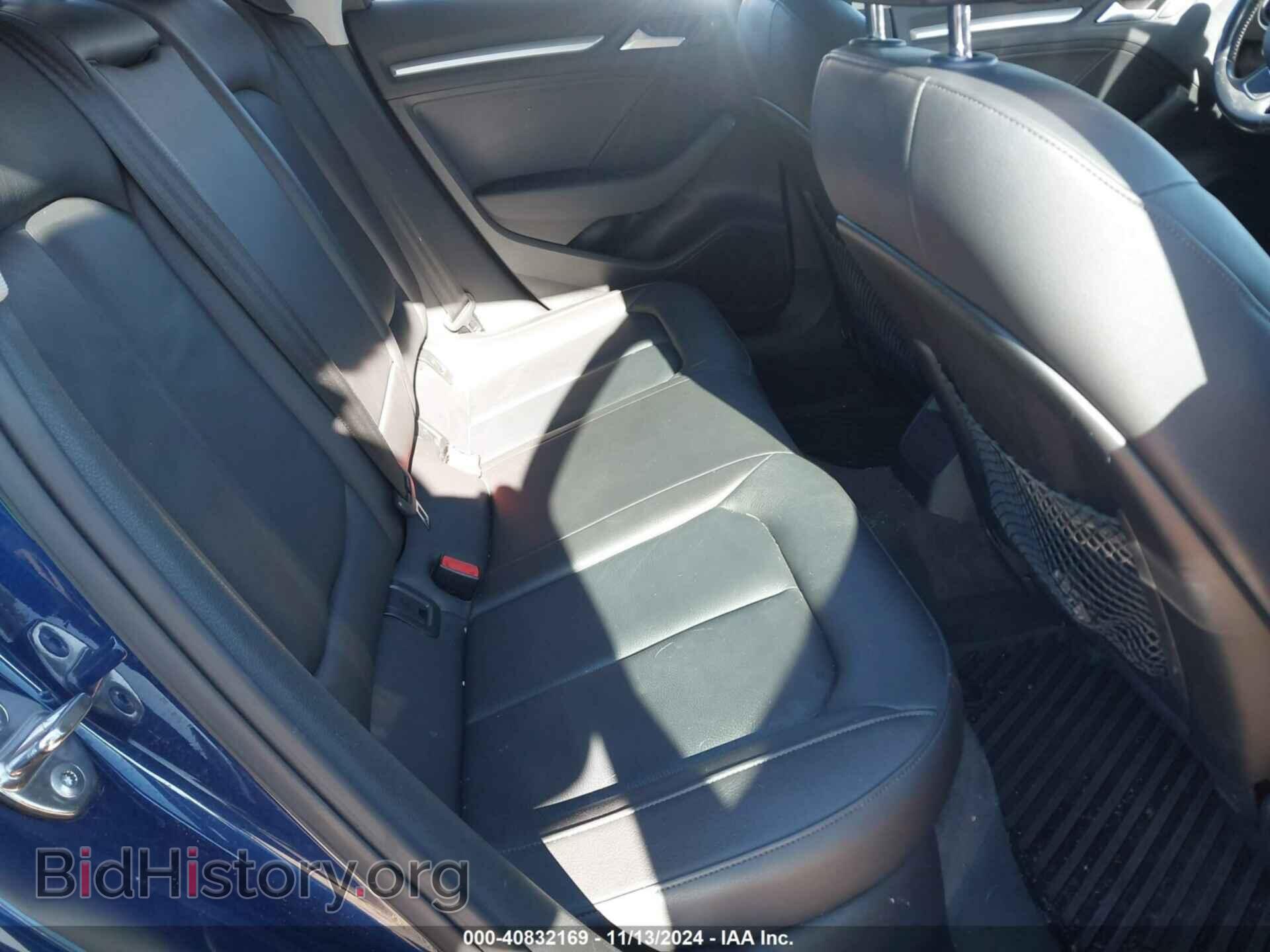 2015 AUDI A3 - VIN: WAUBFGFF4F1013295 - Photo 8