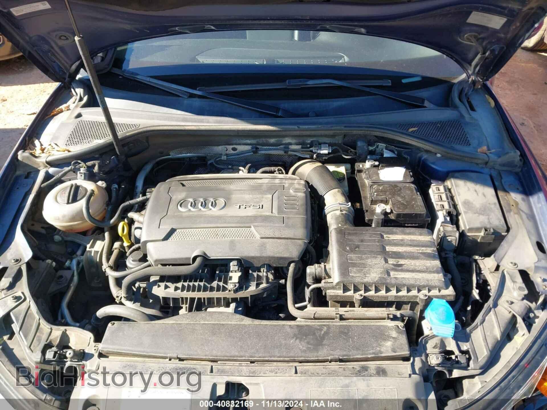 2015 AUDI A3 - VIN: WAUBFGFF4F1013295 - Photo 10