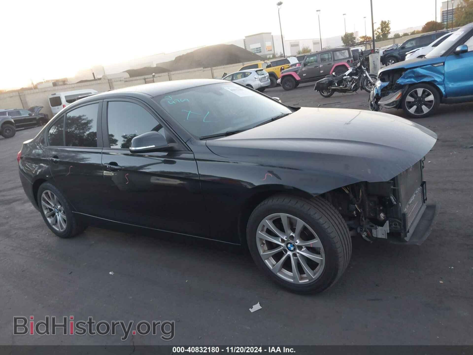 2016 BMW 320I - VIN: WBA8E1G56GNU10694 - Photo 14