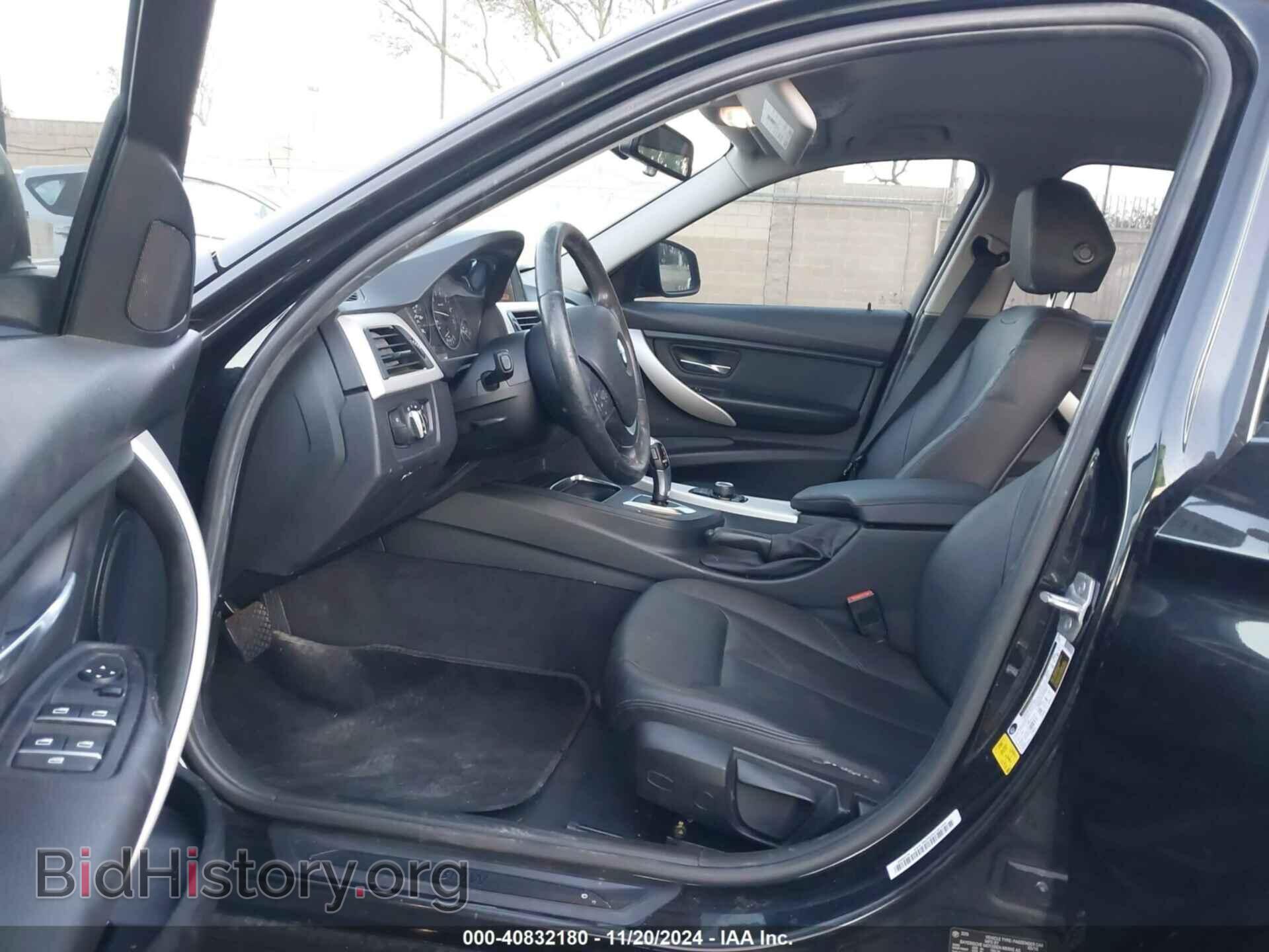 2016 BMW 320I - VIN: WBA8E1G56GNU10694 - Photo 5
