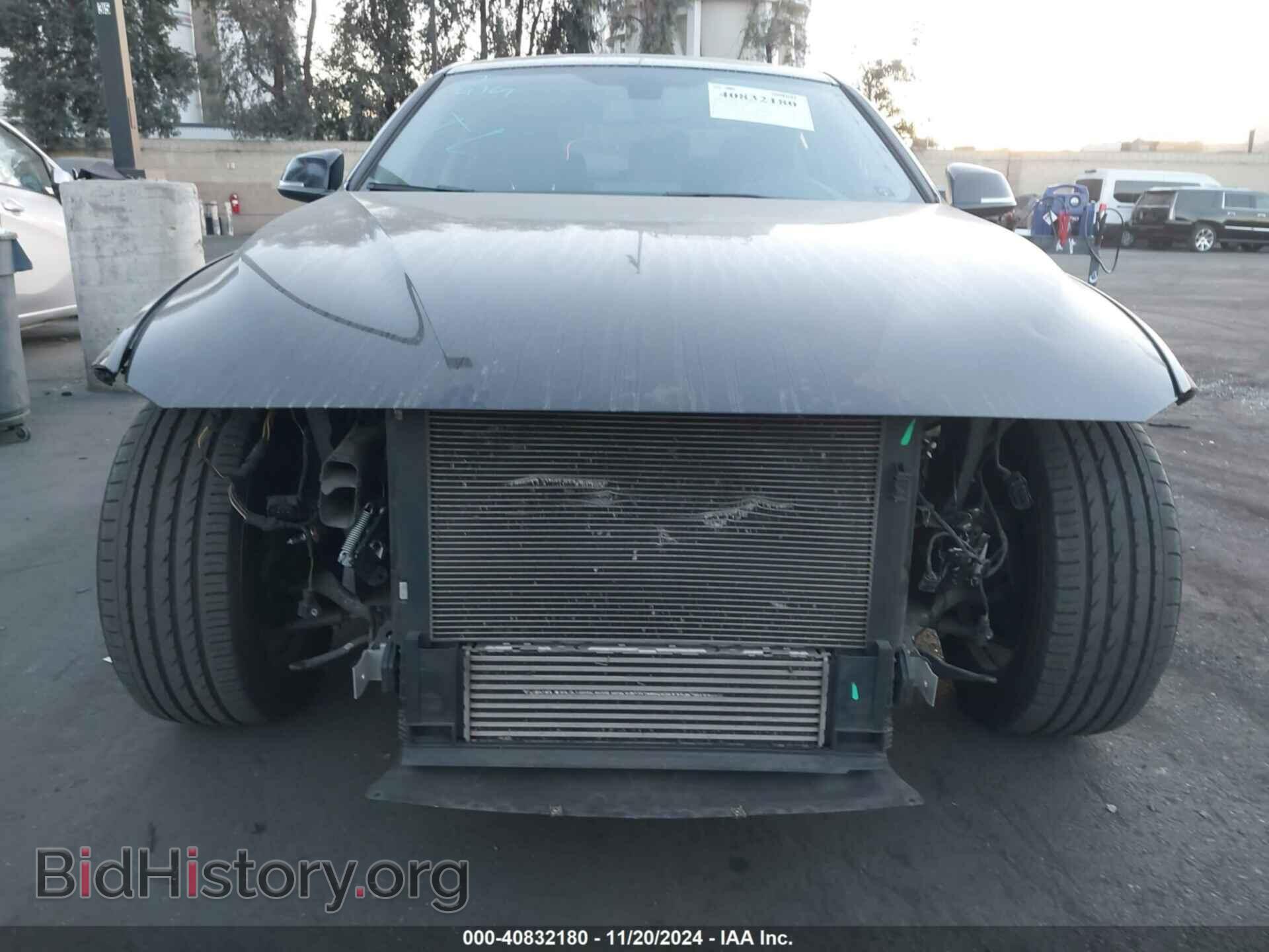 2016 BMW 320I - VIN: WBA8E1G56GNU10694 - Photo 6