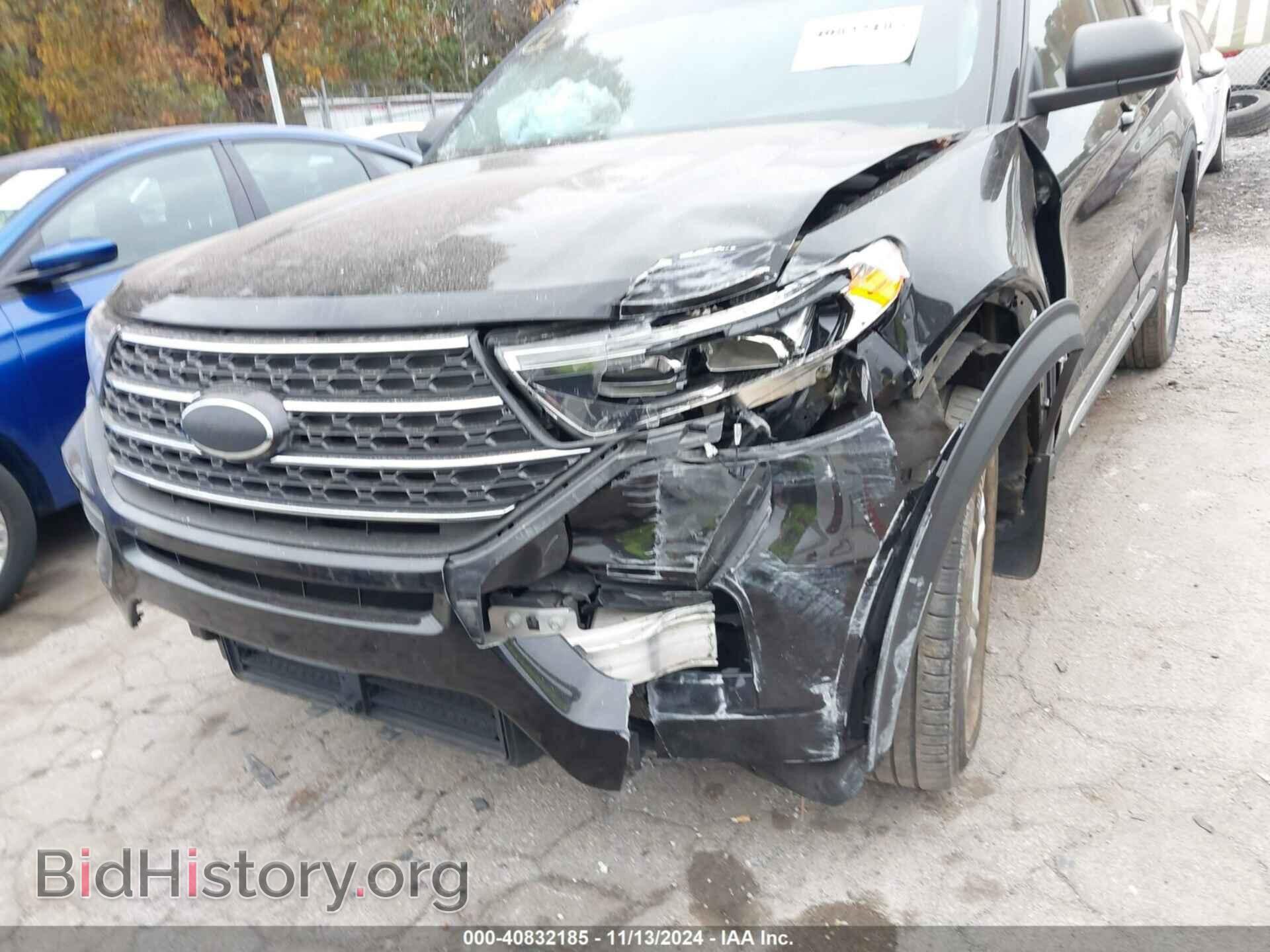 2022 FORD EXPLORER - VIN: 1FMSK8DH9NGB64214 - Фото 6