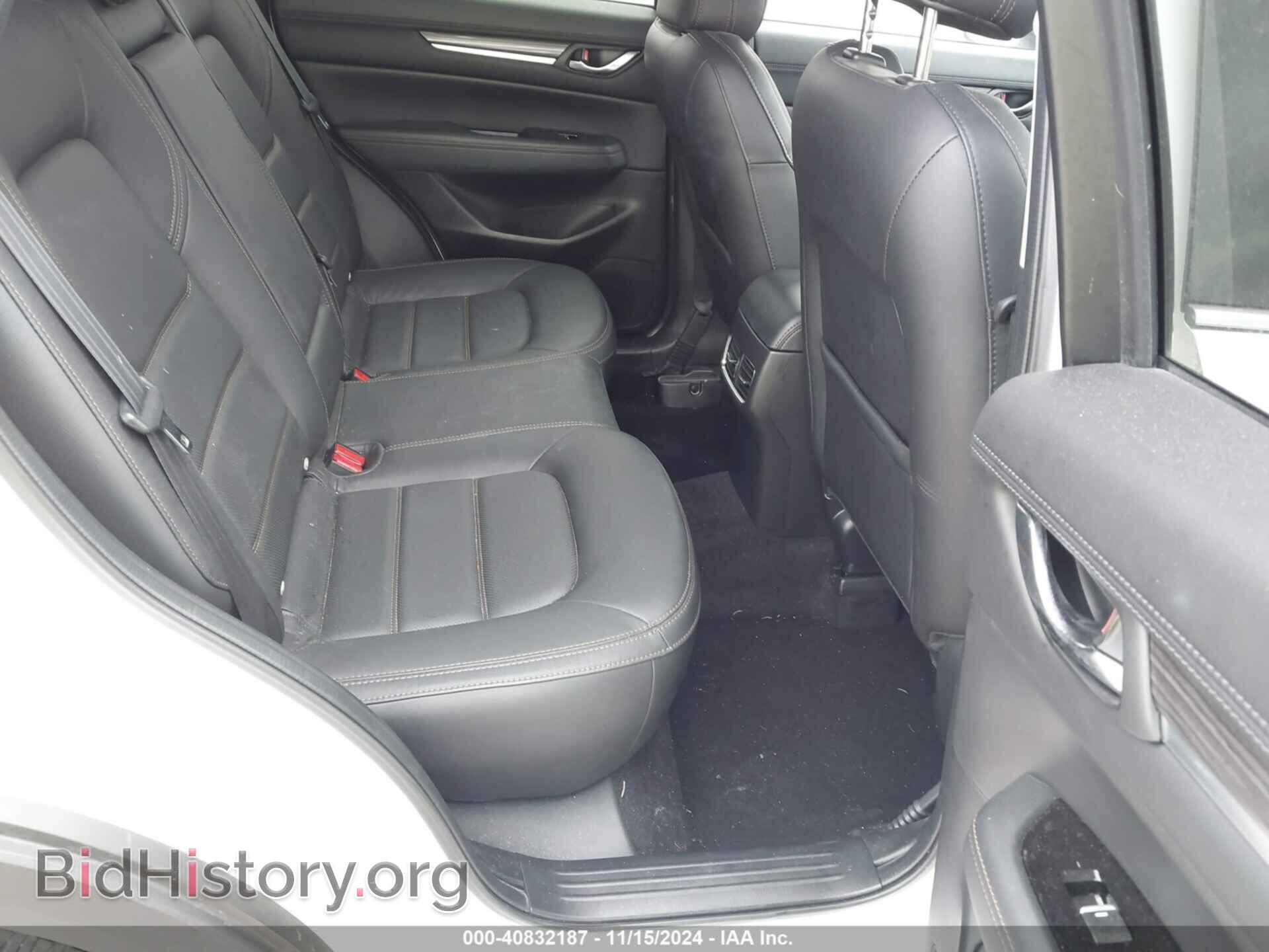 2022 MAZDA CX-5 - VIN: JM3KFBDM9N0542227 - Фото 8
