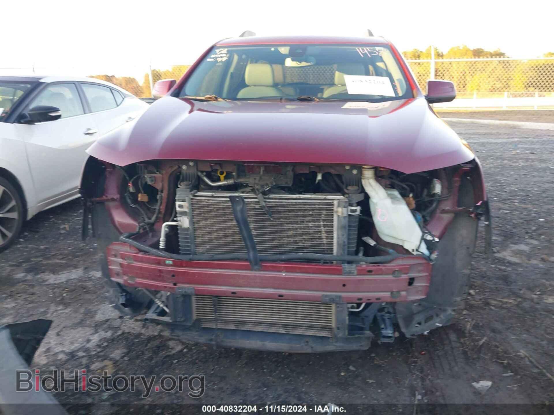 2017 GMC ACADIA - VIN: 1GKKNWLS2HZ222111 - Фото 6