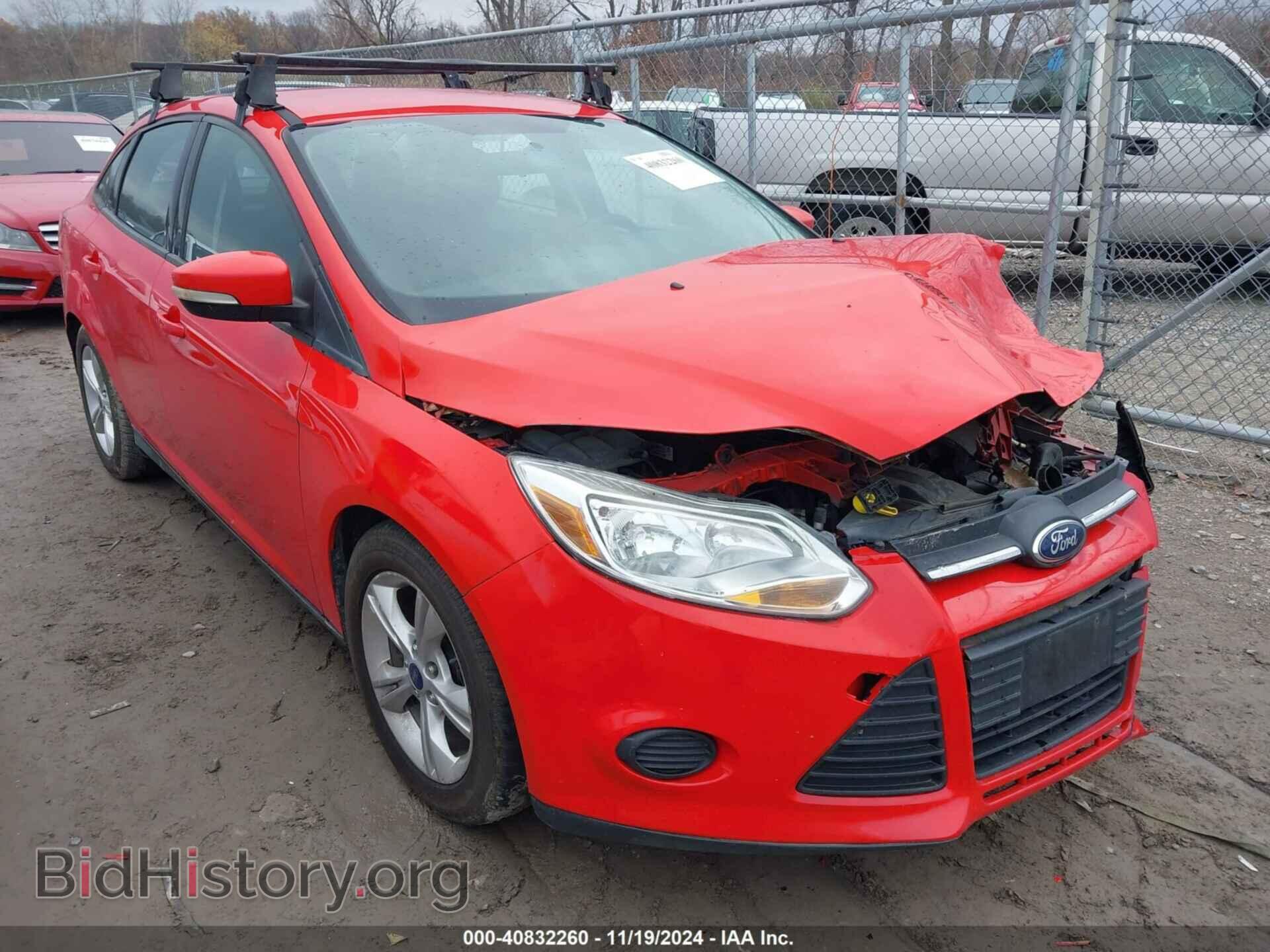 Фотография 1FADP3F24EL146887 - FORD FOCUS 2014