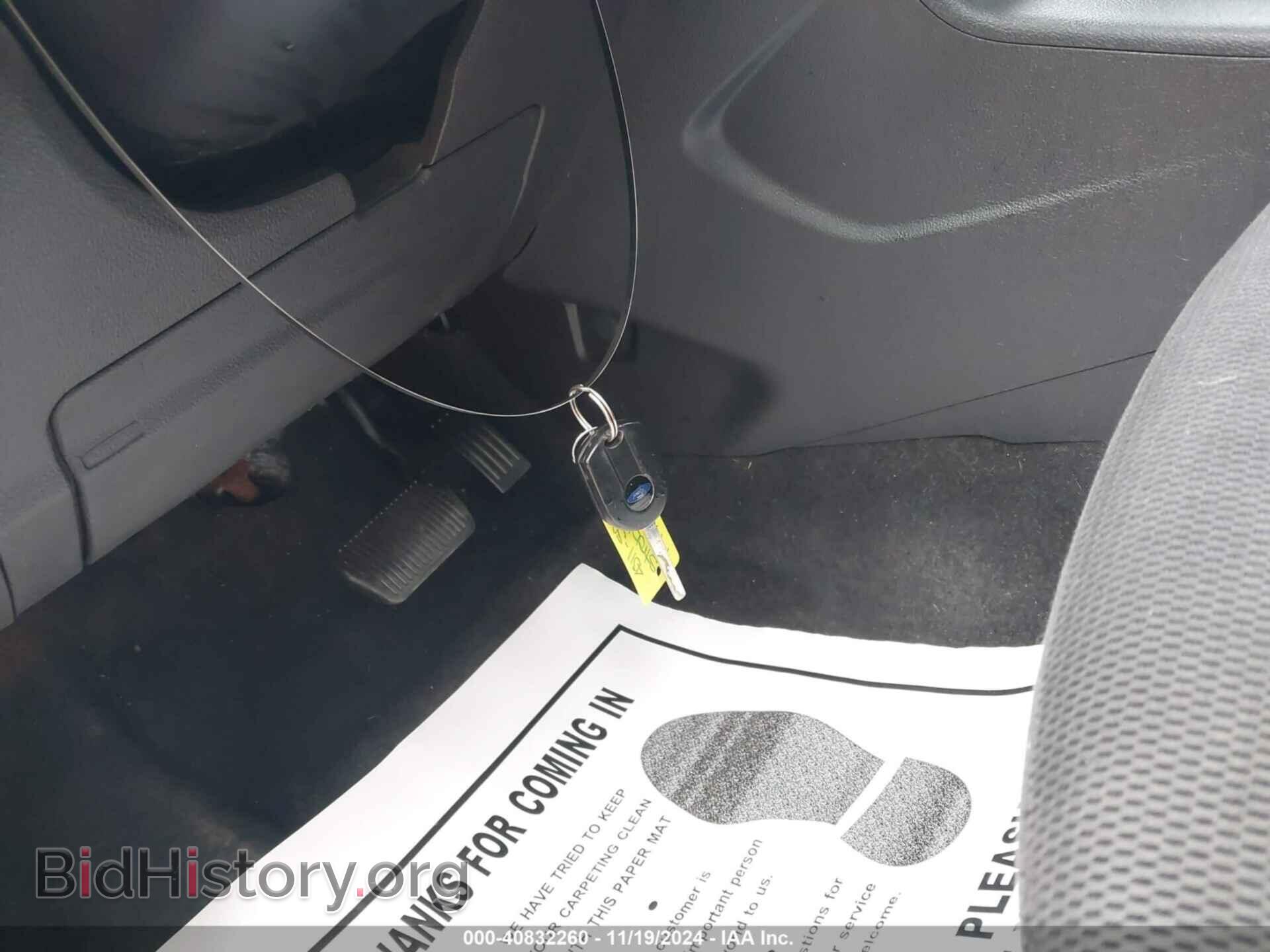 2014 FORD FOCUS - VIN: 1FADP3F24EL146887 - Фото 11