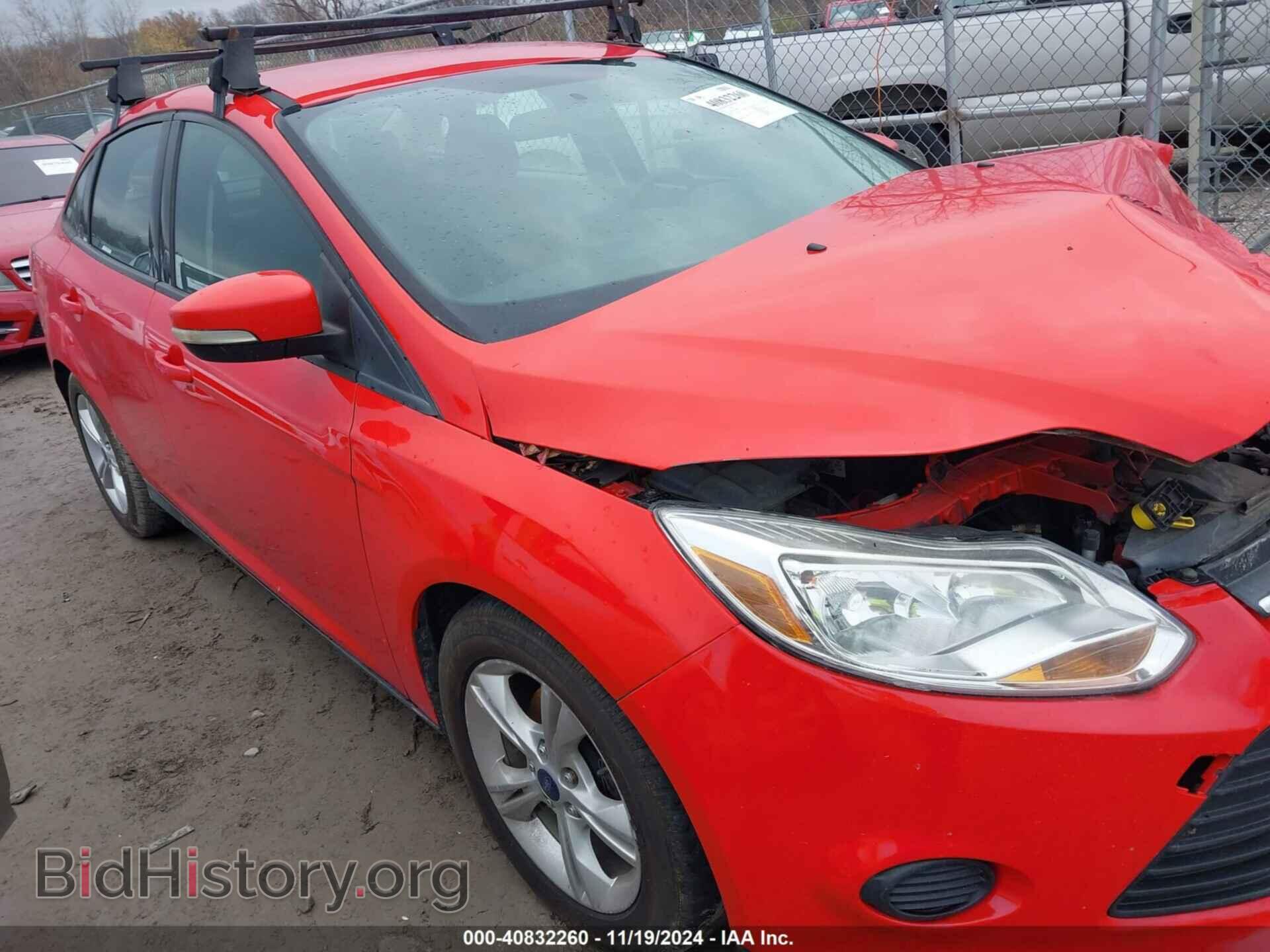 2014 FORD FOCUS - VIN: 1FADP3F24EL146887 - Фото 13