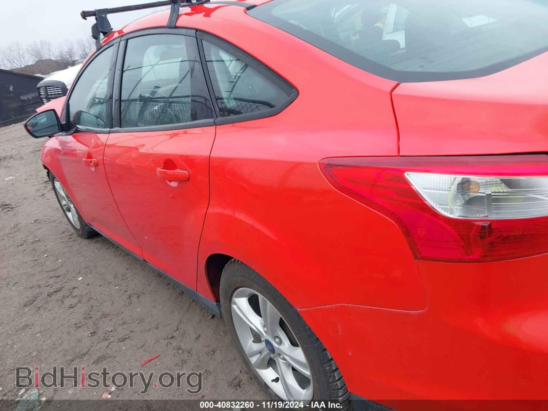 2014 FORD FOCUS - VIN: 1FADP3F24EL146887 - Фото 14