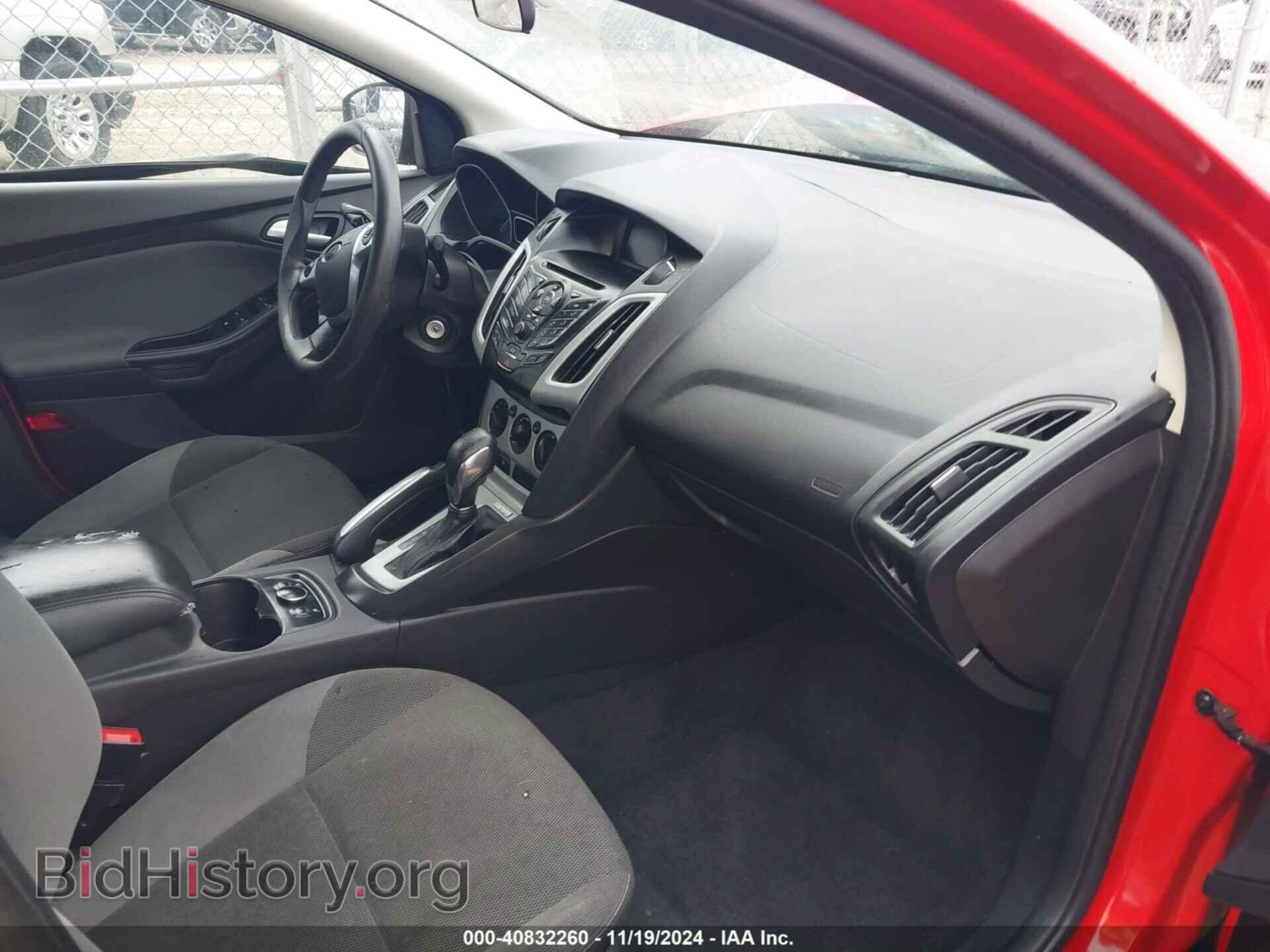 2014 FORD FOCUS - VIN: 1FADP3F24EL146887 - Фото 5