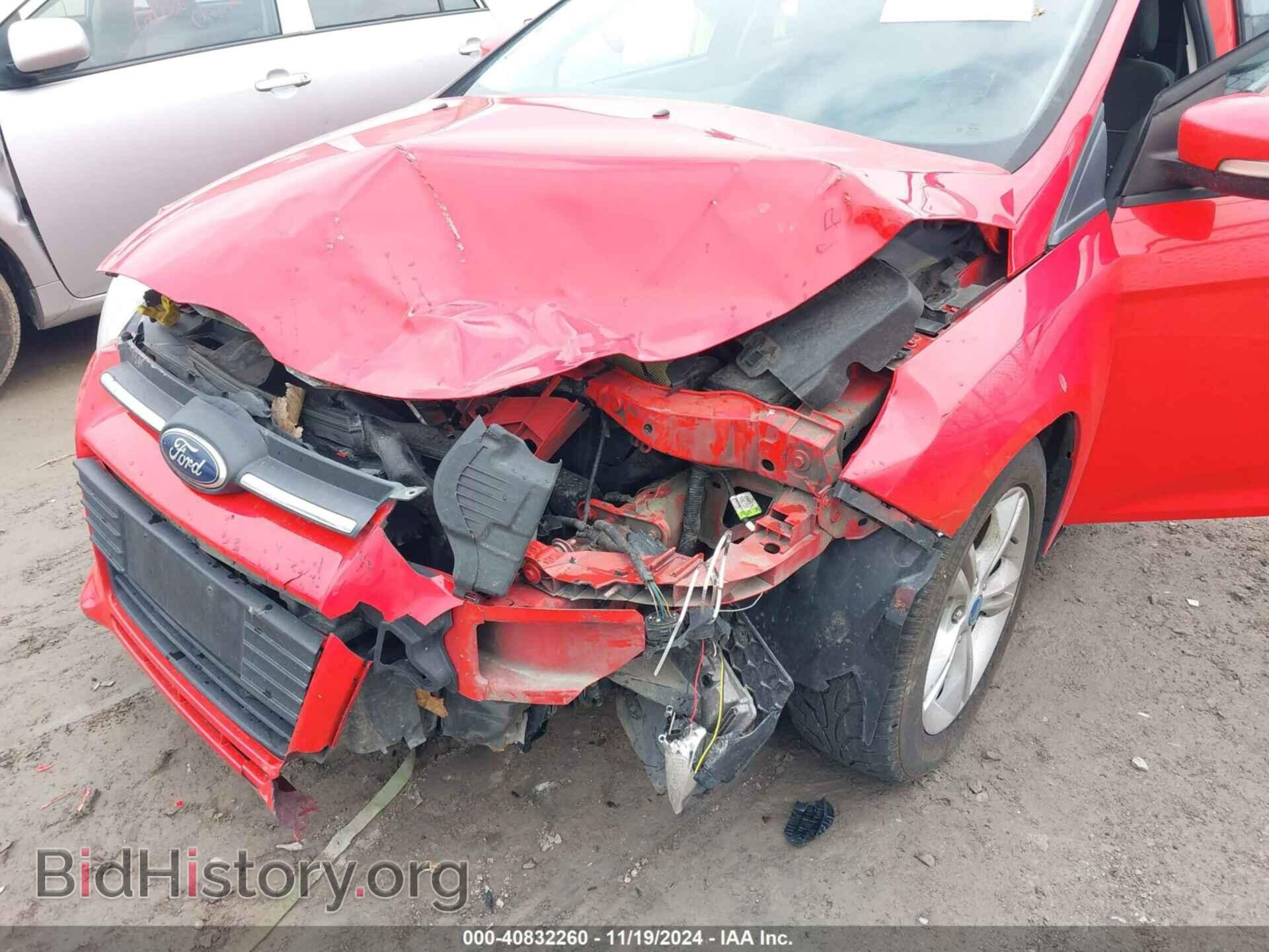 2014 FORD FOCUS - VIN: 1FADP3F24EL146887 - Фото 6