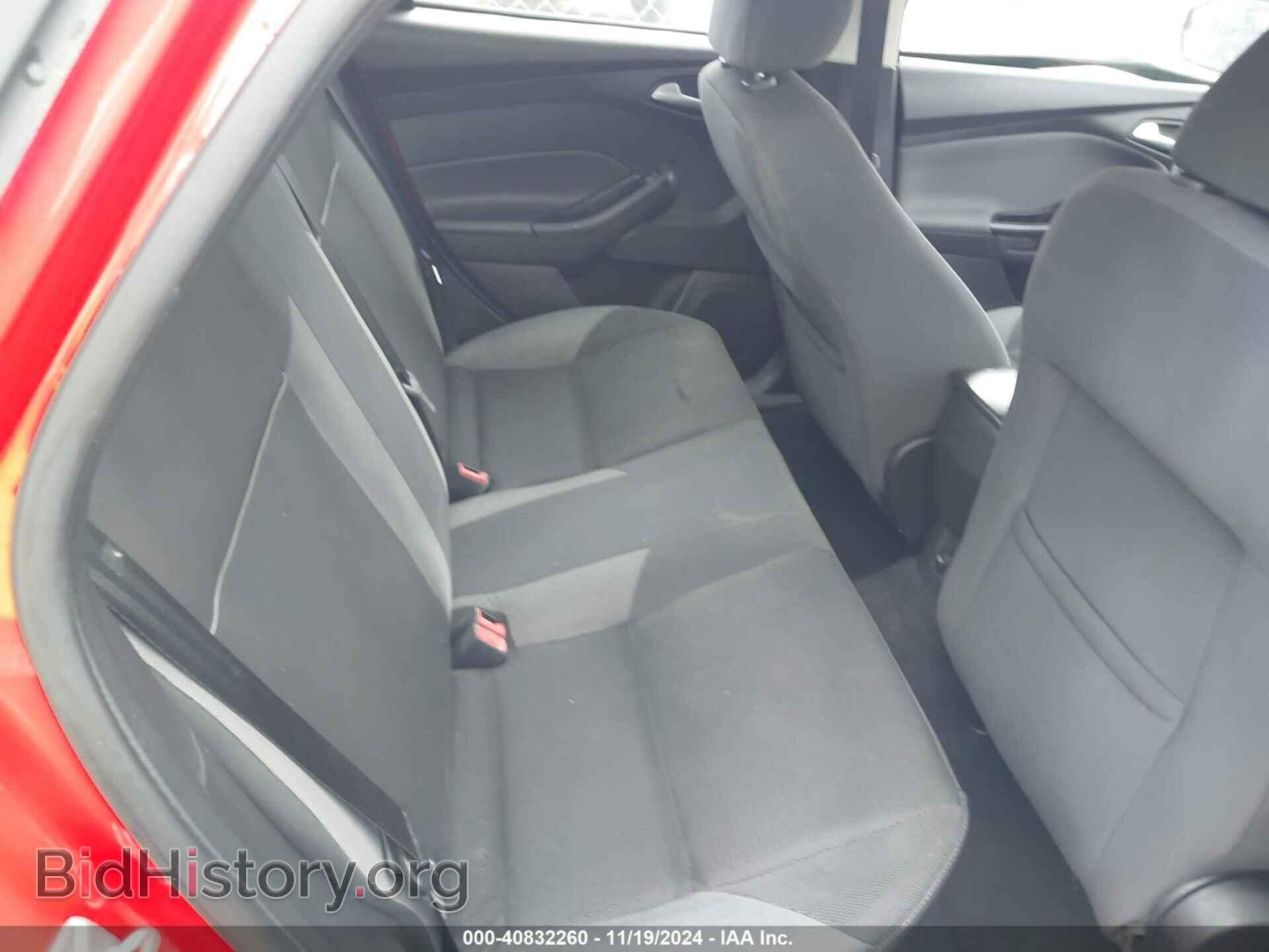 2014 FORD FOCUS - VIN: 1FADP3F24EL146887 - Фото 8