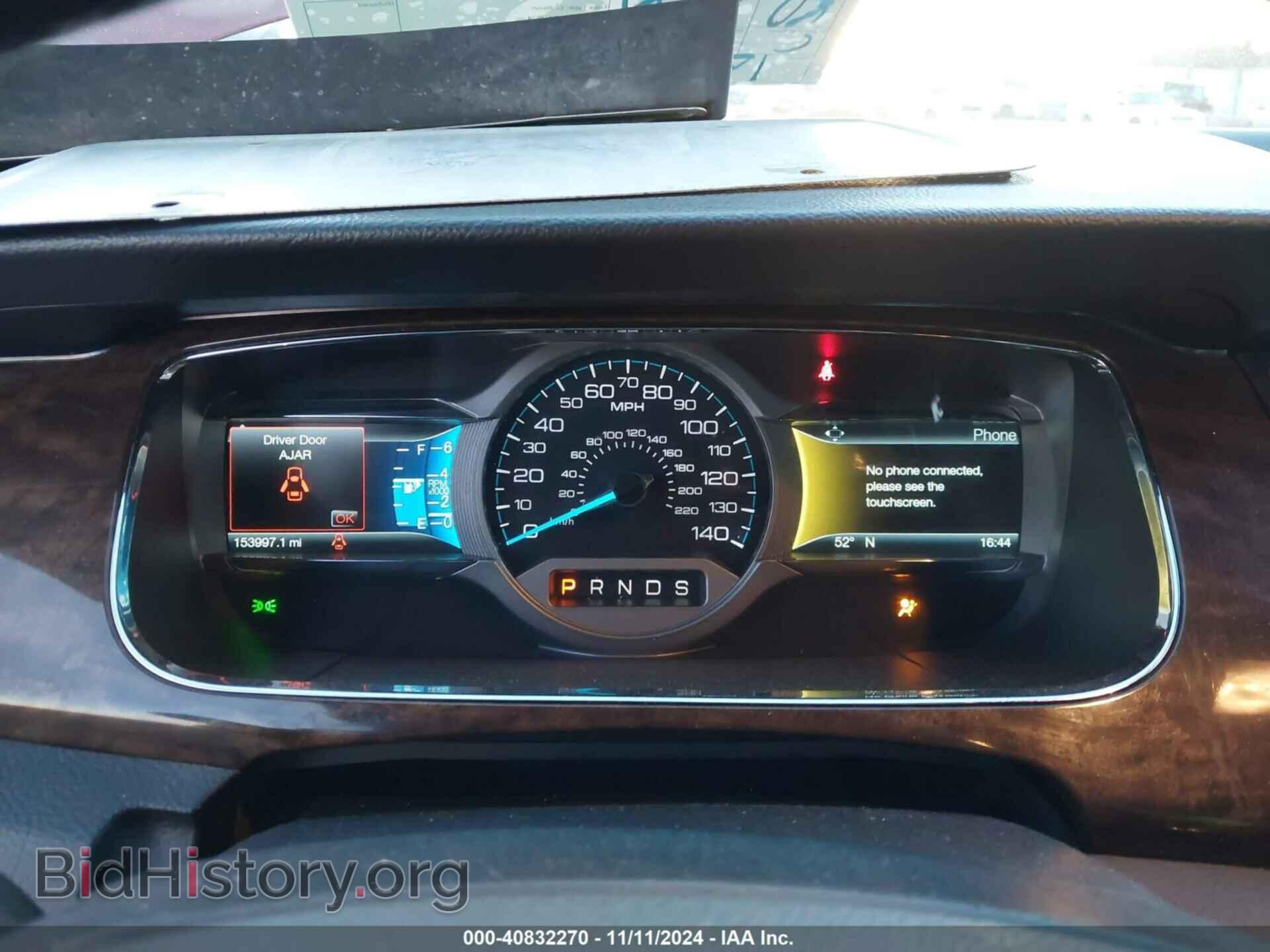 2018 FORD TAURUS - VIN: 1FAHP2J80JG120765 - Фото 7