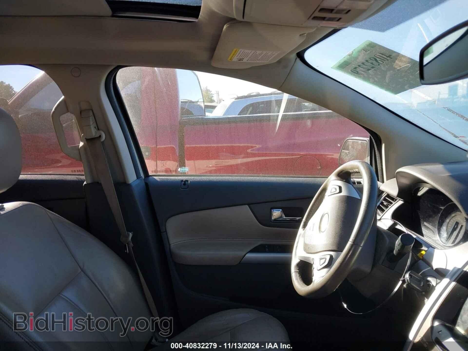 2013 FORD EDGE - VIN: 2FMDK4JC4DBE29833 - Фото 5