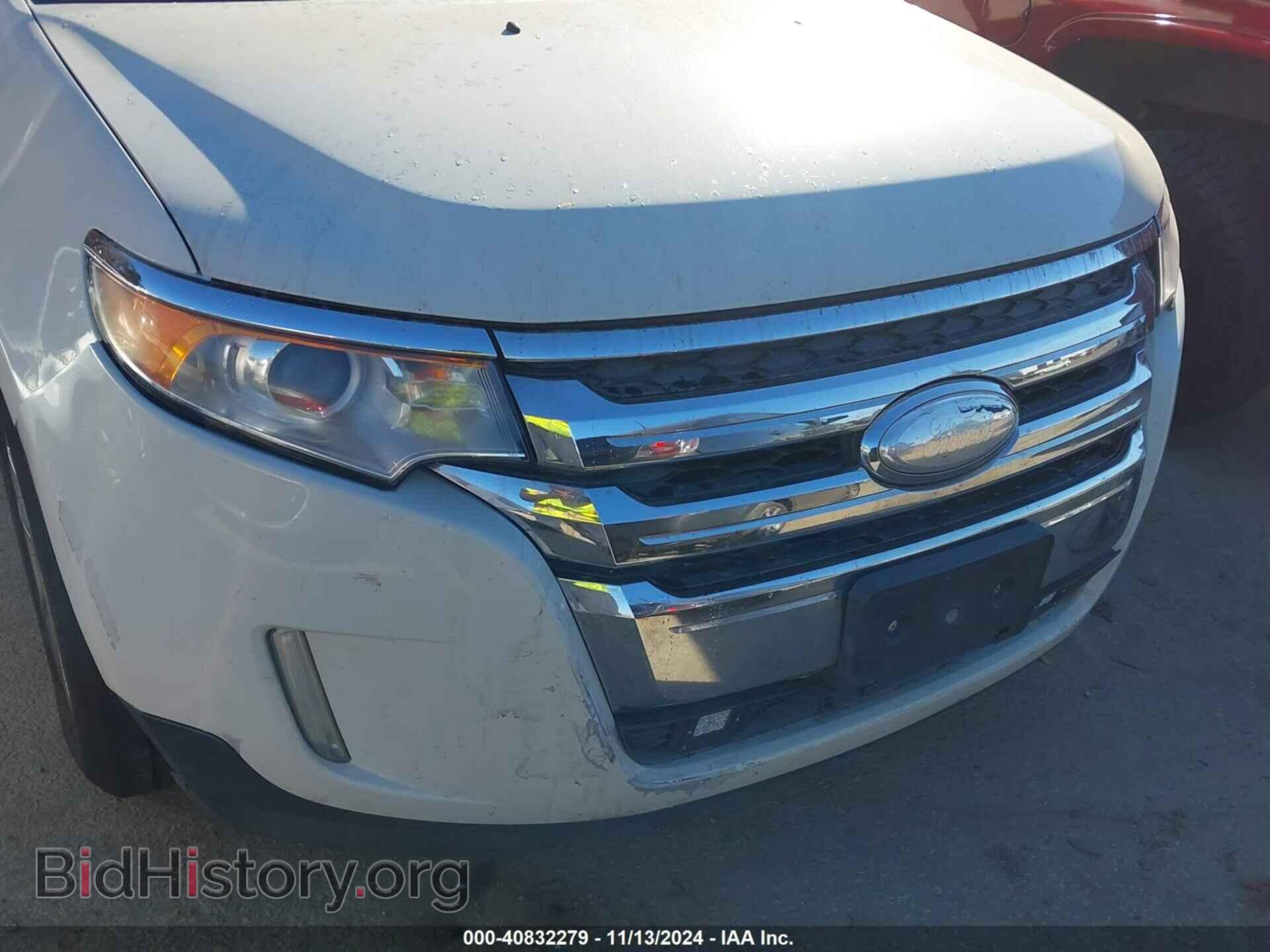 2013 FORD EDGE - VIN: 2FMDK4JC4DBE29833 - Фото 6
