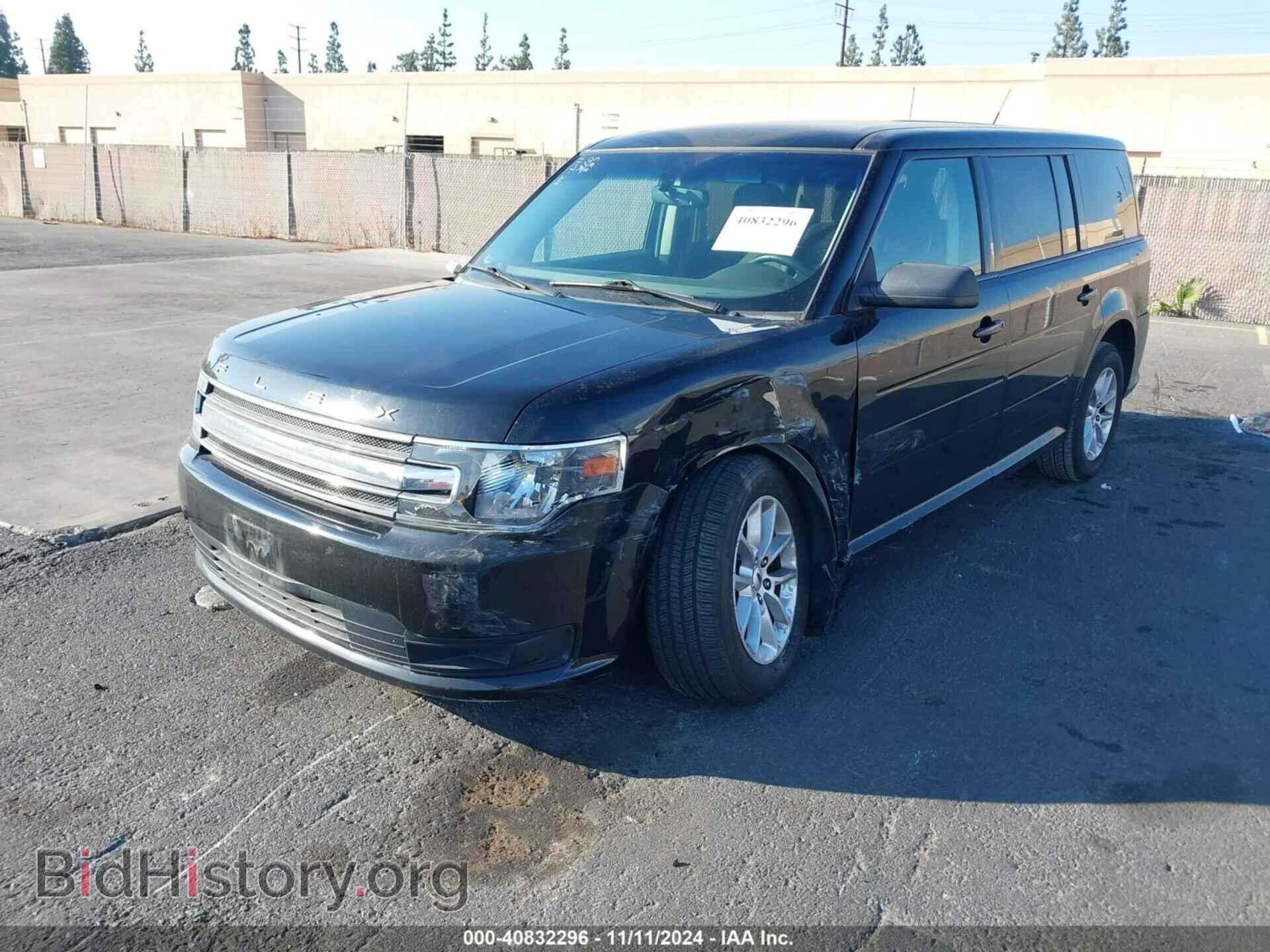 2016 FORD FLEX - VIN: 2FMGK5B8XGBA21161 - Photo 2
