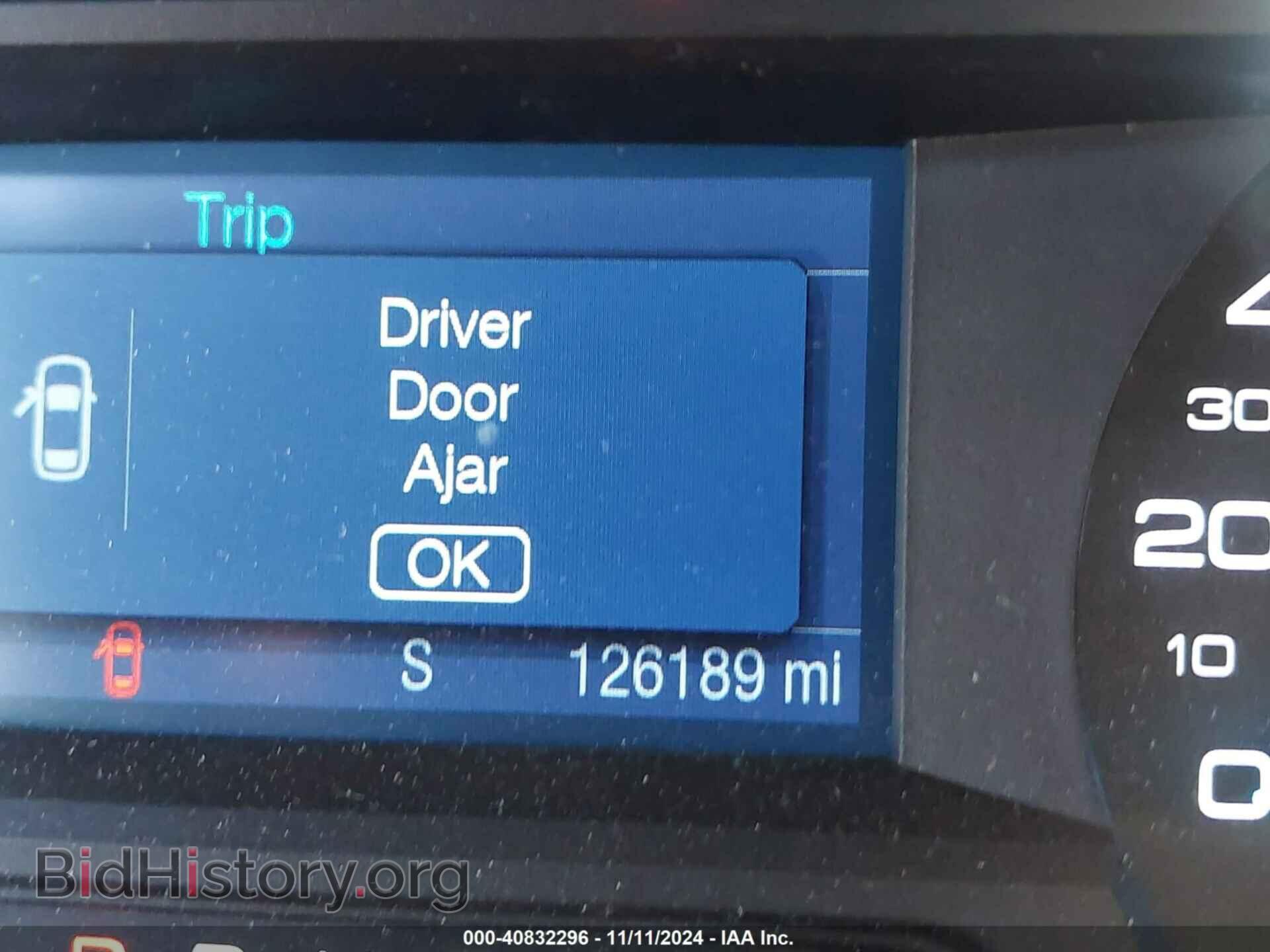 2016 FORD FLEX - VIN: 2FMGK5B8XGBA21161 - Photo 15