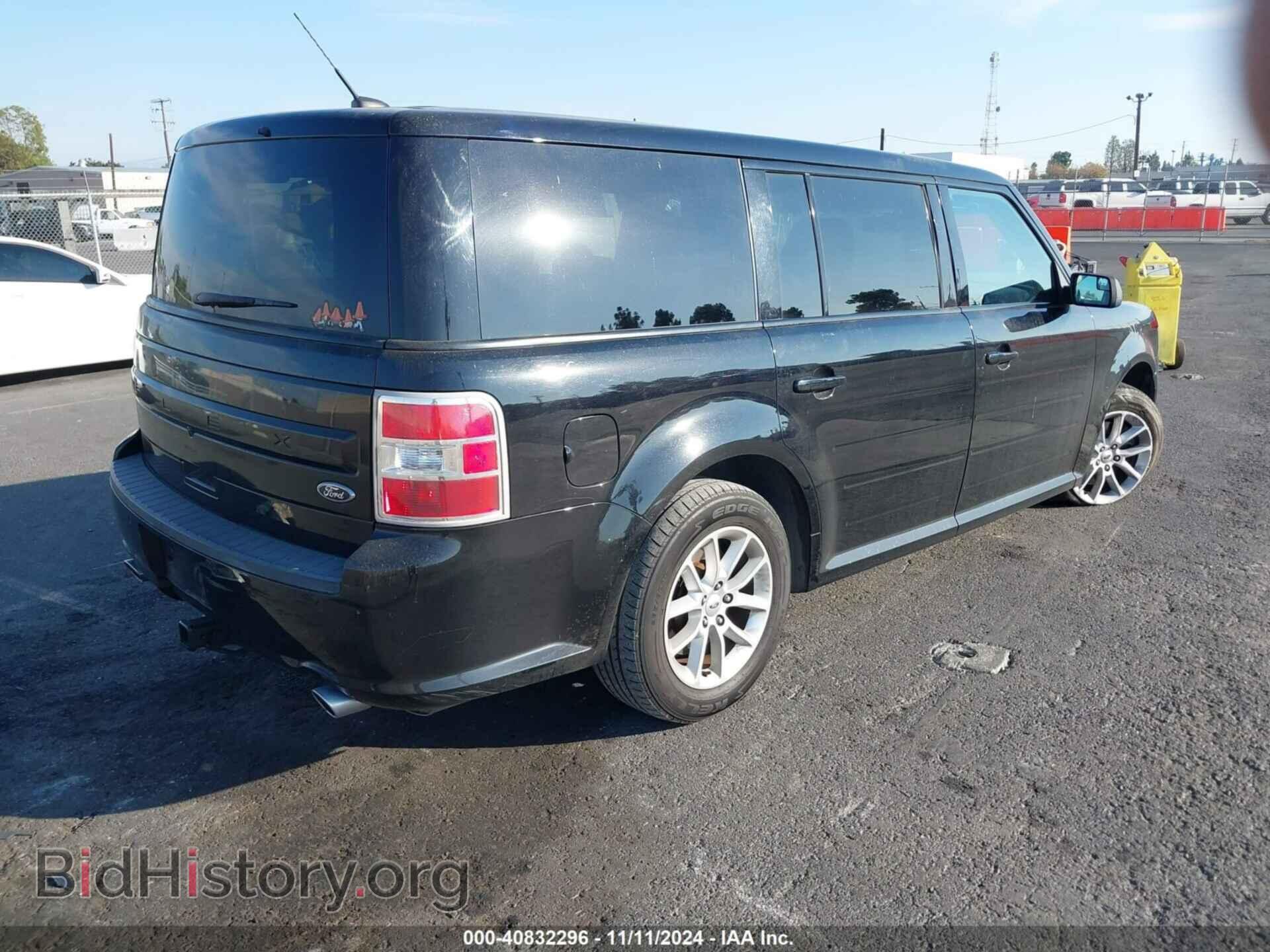 2016 FORD FLEX - VIN: 2FMGK5B8XGBA21161 - Photo 4