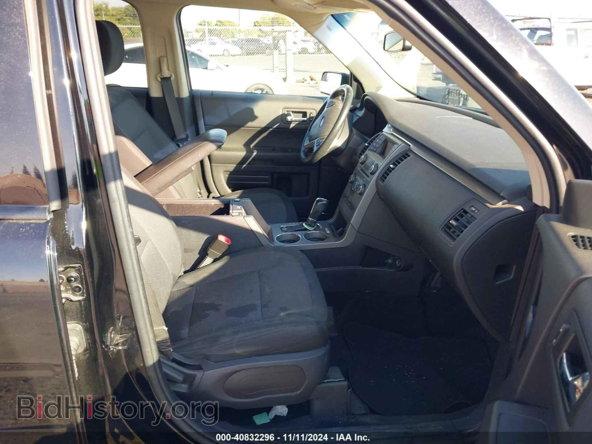 2016 FORD FLEX - VIN: 2FMGK5B8XGBA21161 - Photo 5