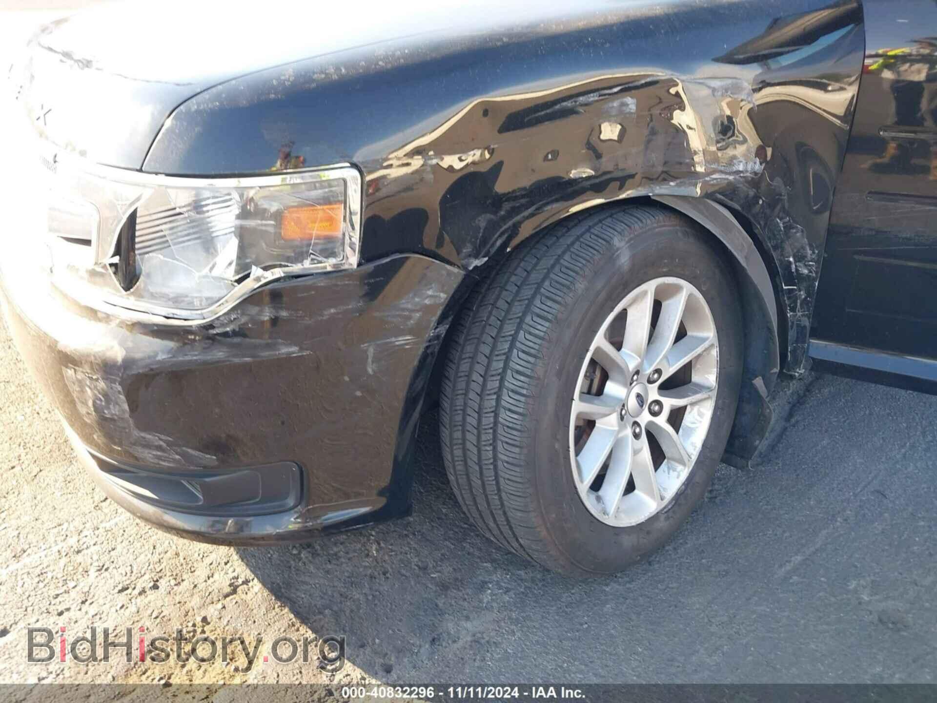 2016 FORD FLEX - VIN: 2FMGK5B8XGBA21161 - Photo 6