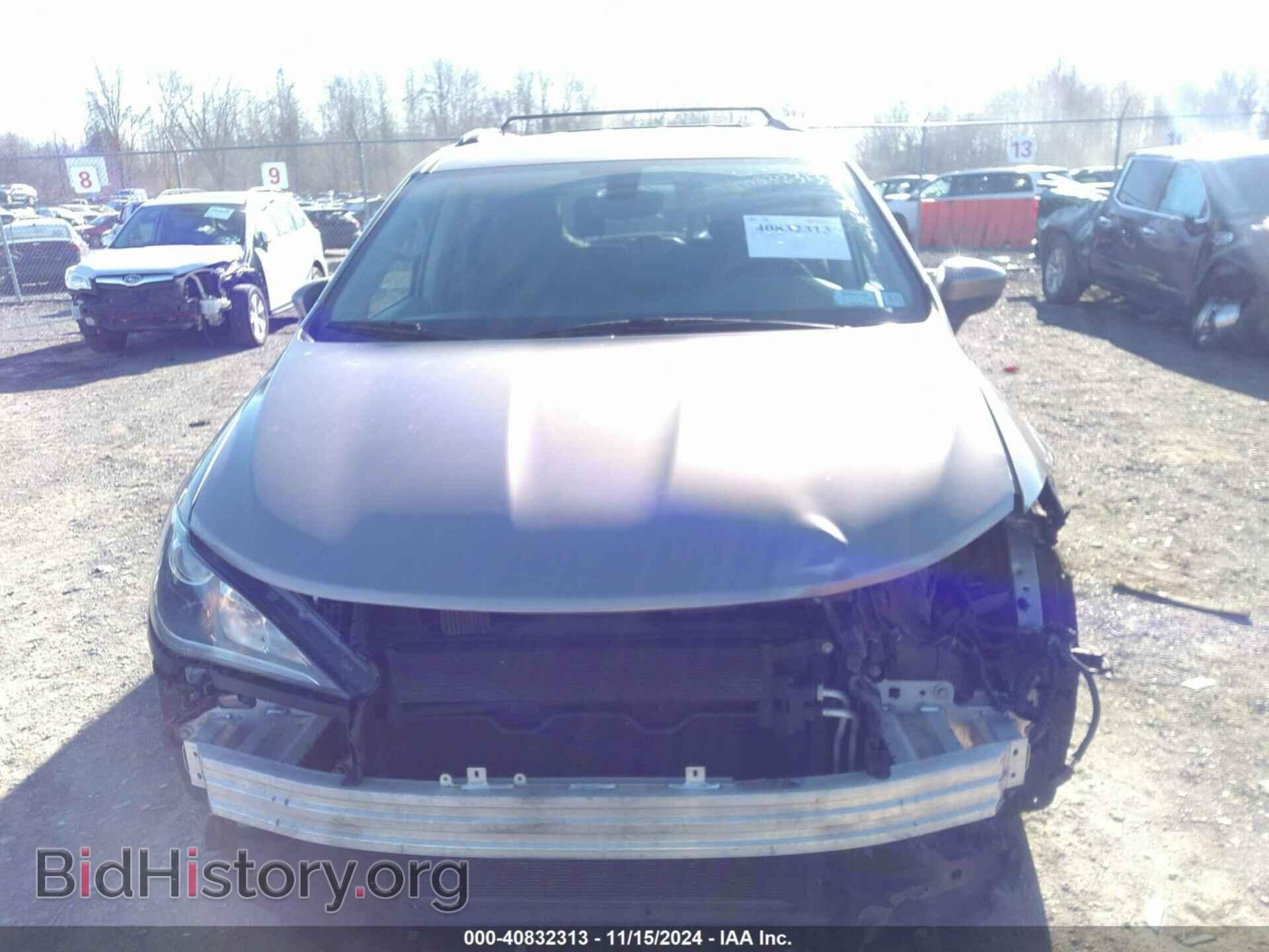 2017 CHRYSLER PACIFICA - VIN: 2C4RC1BG2HR785251 - Photo 12