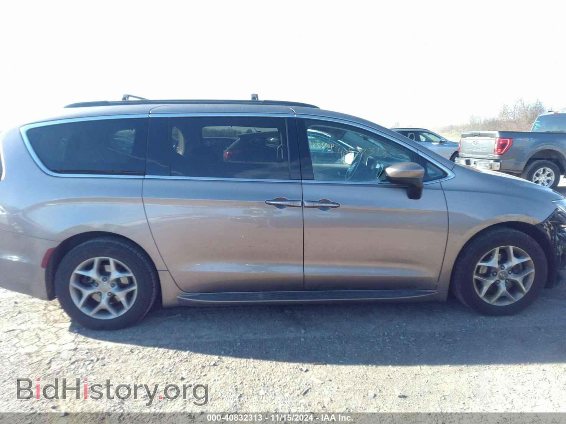 2017 CHRYSLER PACIFICA - VIN: 2C4RC1BG2HR785251 - Photo 13