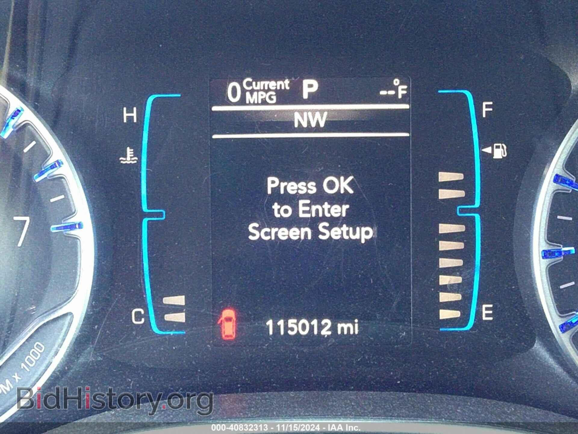 2017 CHRYSLER PACIFICA - VIN: 2C4RC1BG2HR785251 - Photo 15