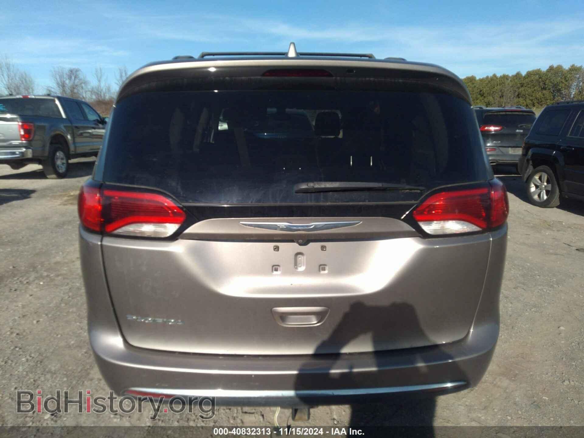 2017 CHRYSLER PACIFICA - VIN: 2C4RC1BG2HR785251 - Photo 16