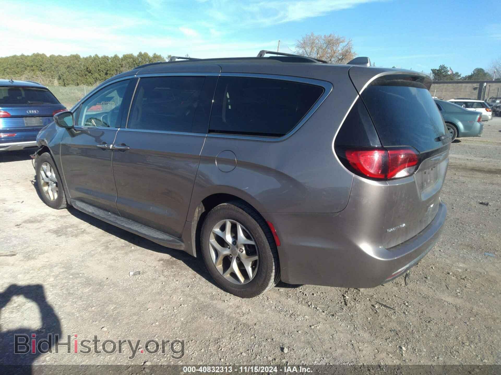 2017 CHRYSLER PACIFICA - VIN: 2C4RC1BG2HR785251 - Photo 3