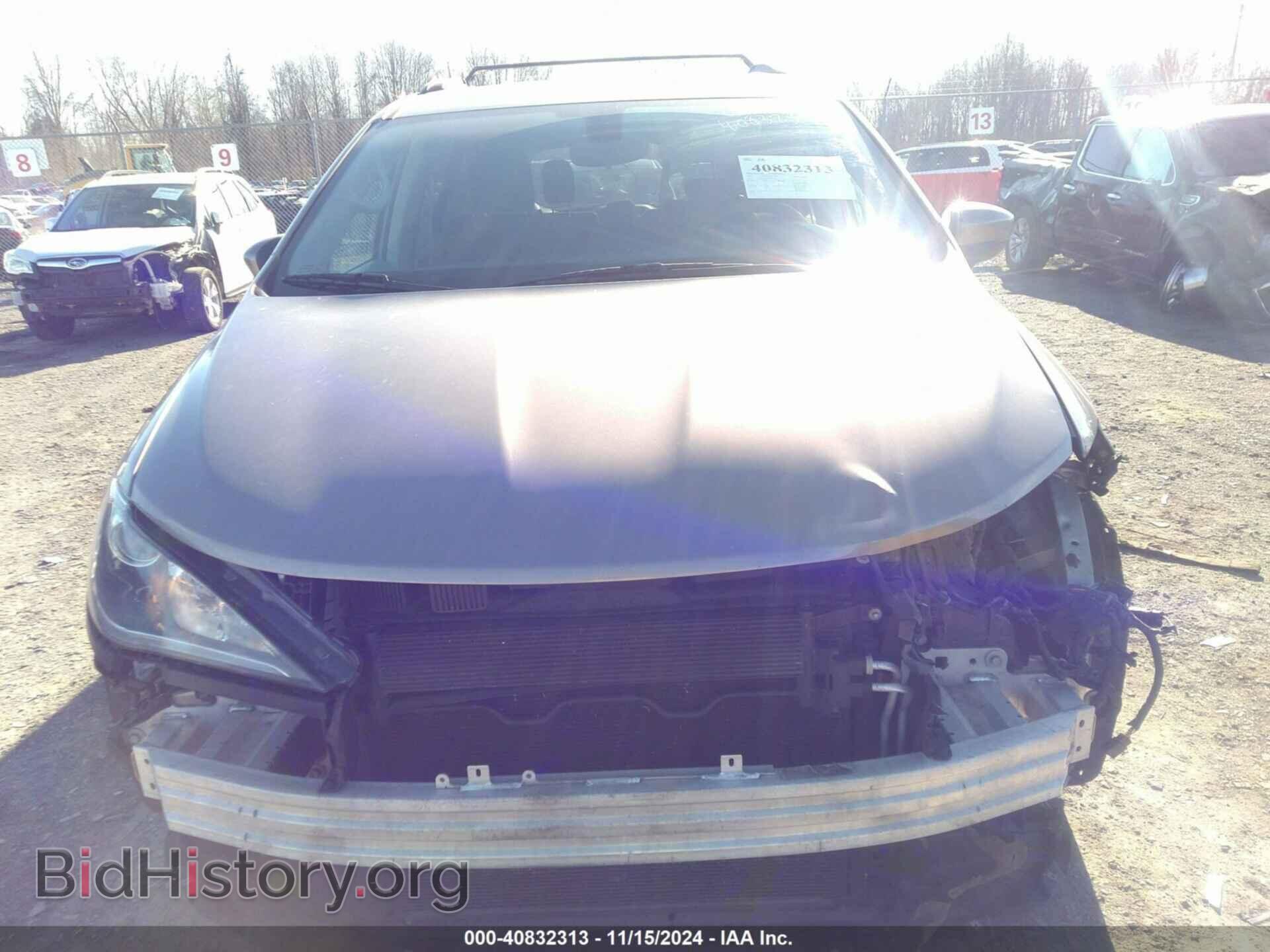 2017 CHRYSLER PACIFICA - VIN: 2C4RC1BG2HR785251 - Photo 6