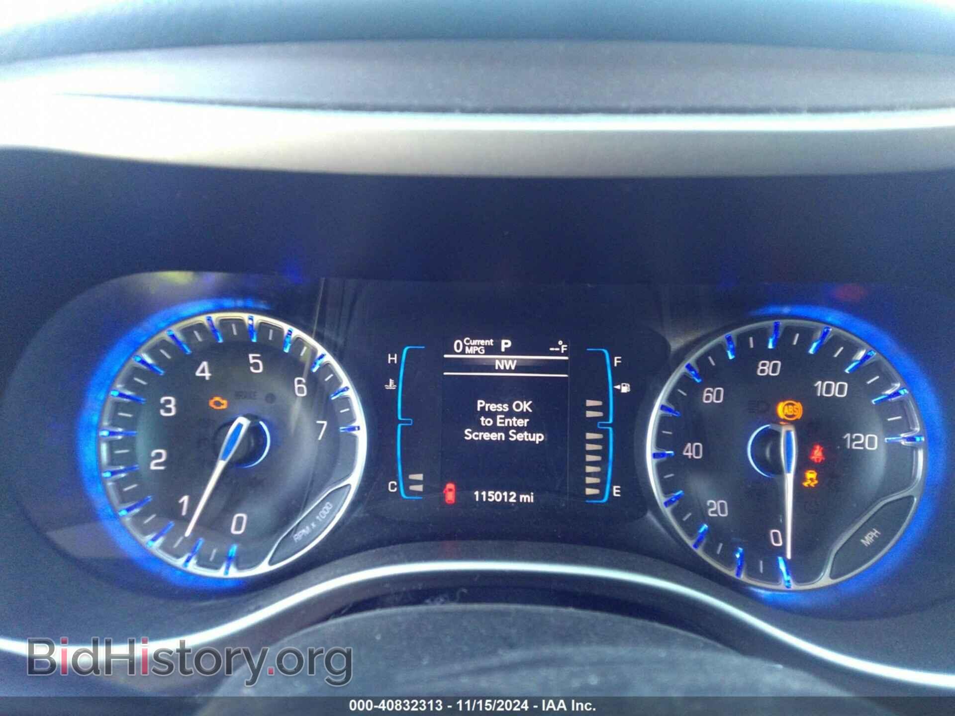 2017 CHRYSLER PACIFICA - VIN: 2C4RC1BG2HR785251 - Photo 7